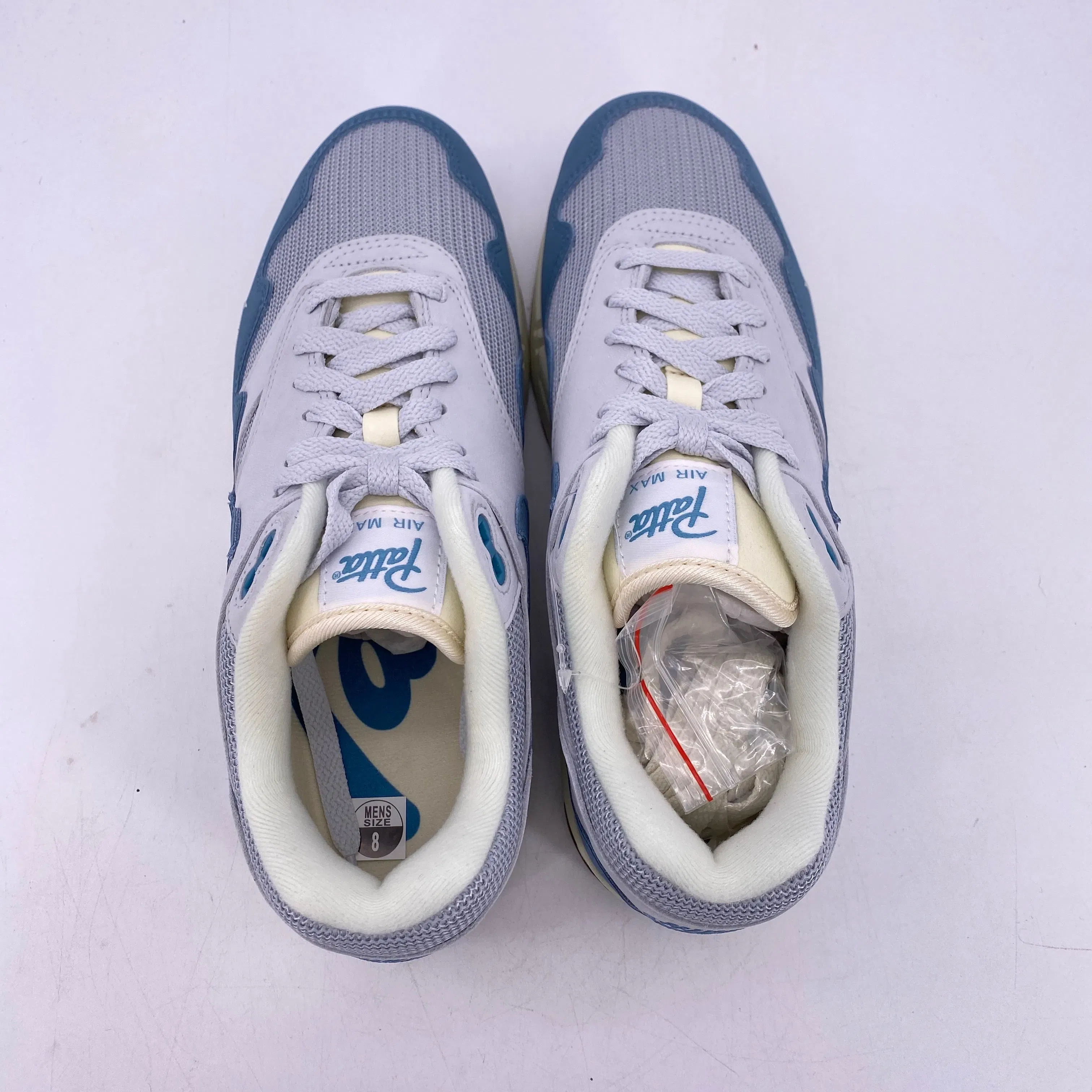 Nike Air Max 1 / Patta "Noise Aqua" 2021 New Size 8