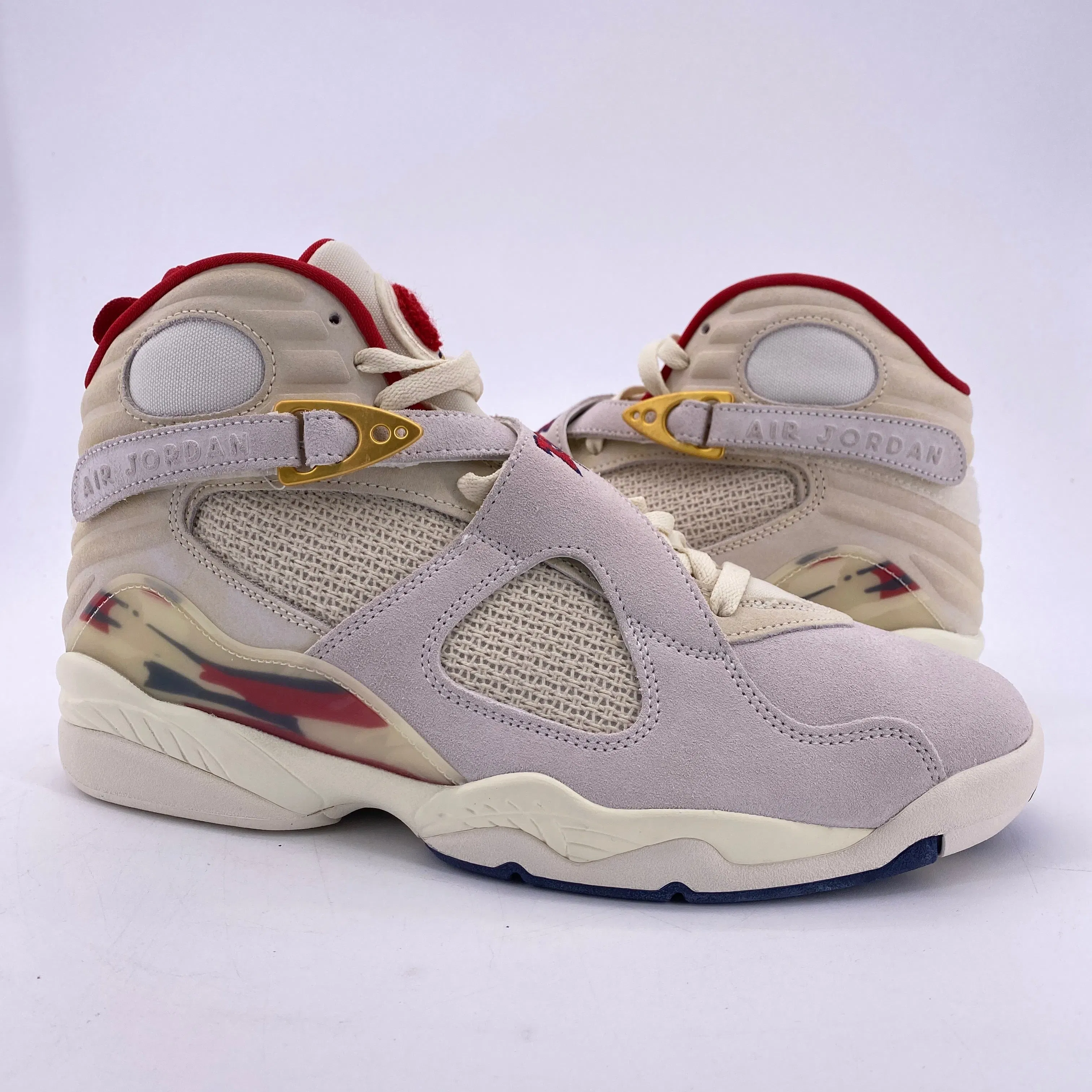 Air Jordan 8 Retro "Solefly Mi Casa" 2023 New Size 10.5