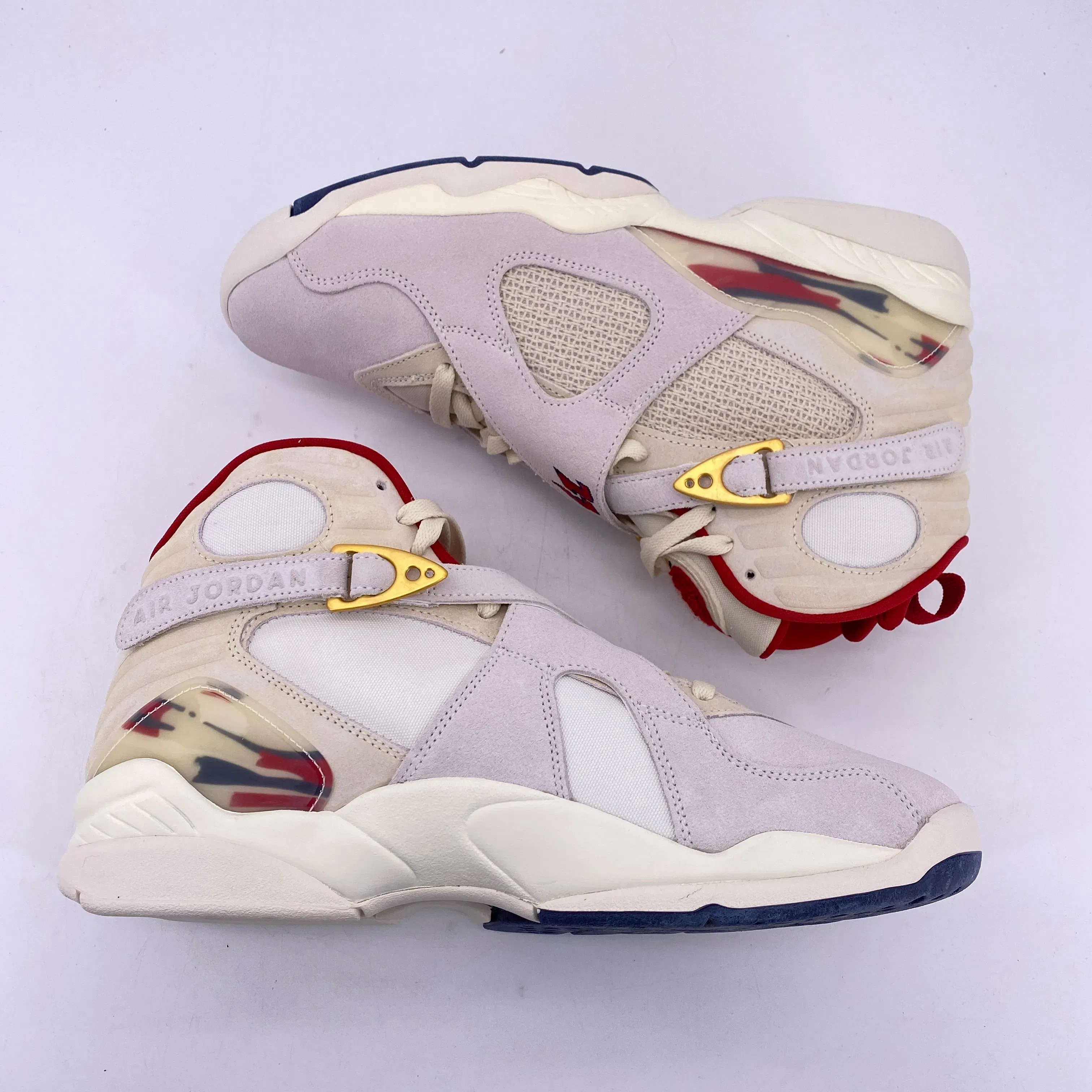 Air Jordan 8 Retro "Solefly Mi Casa" 2023 New Size 10.5