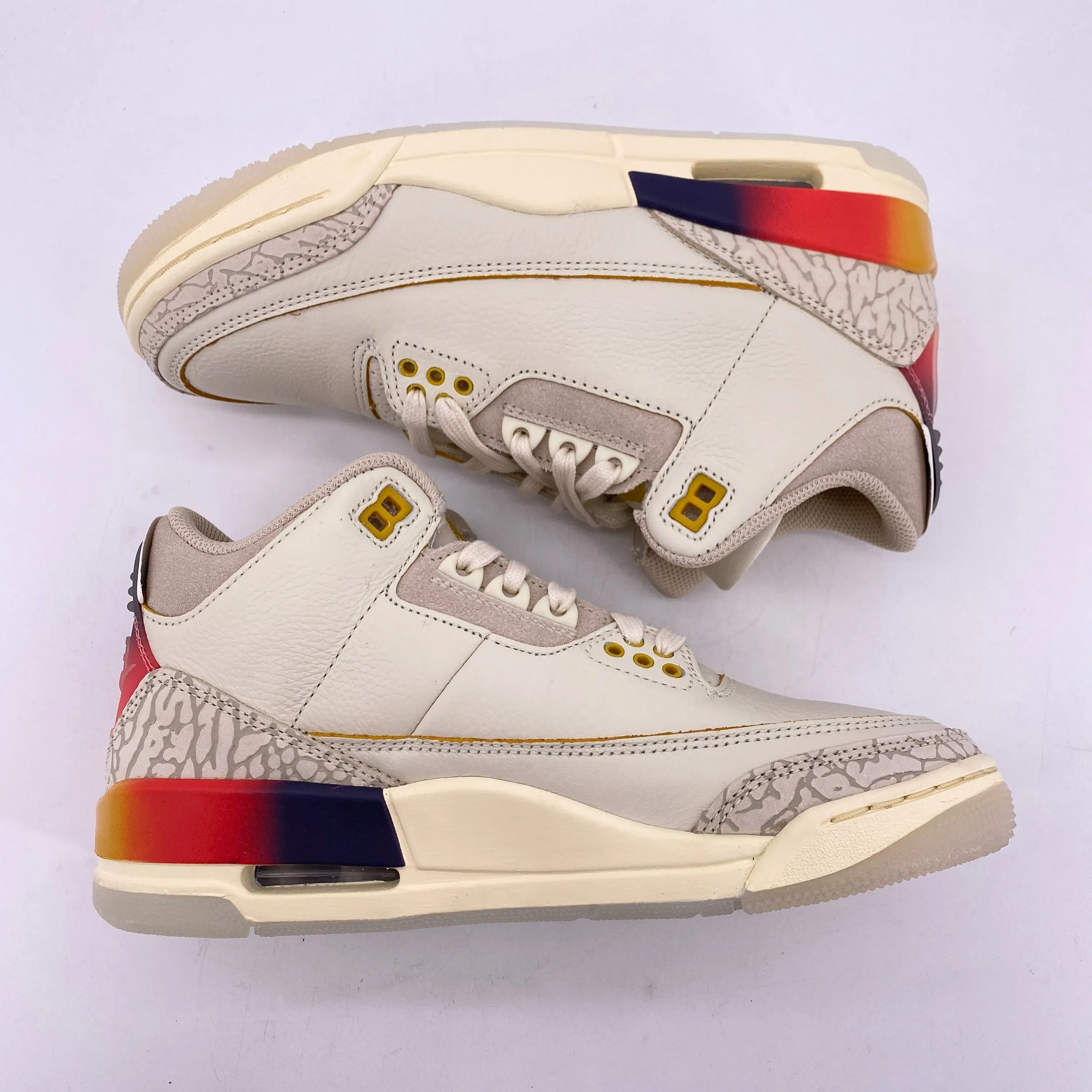 Air Jordan 3 Retro "Medellin Sunset" 2023 New Size 5