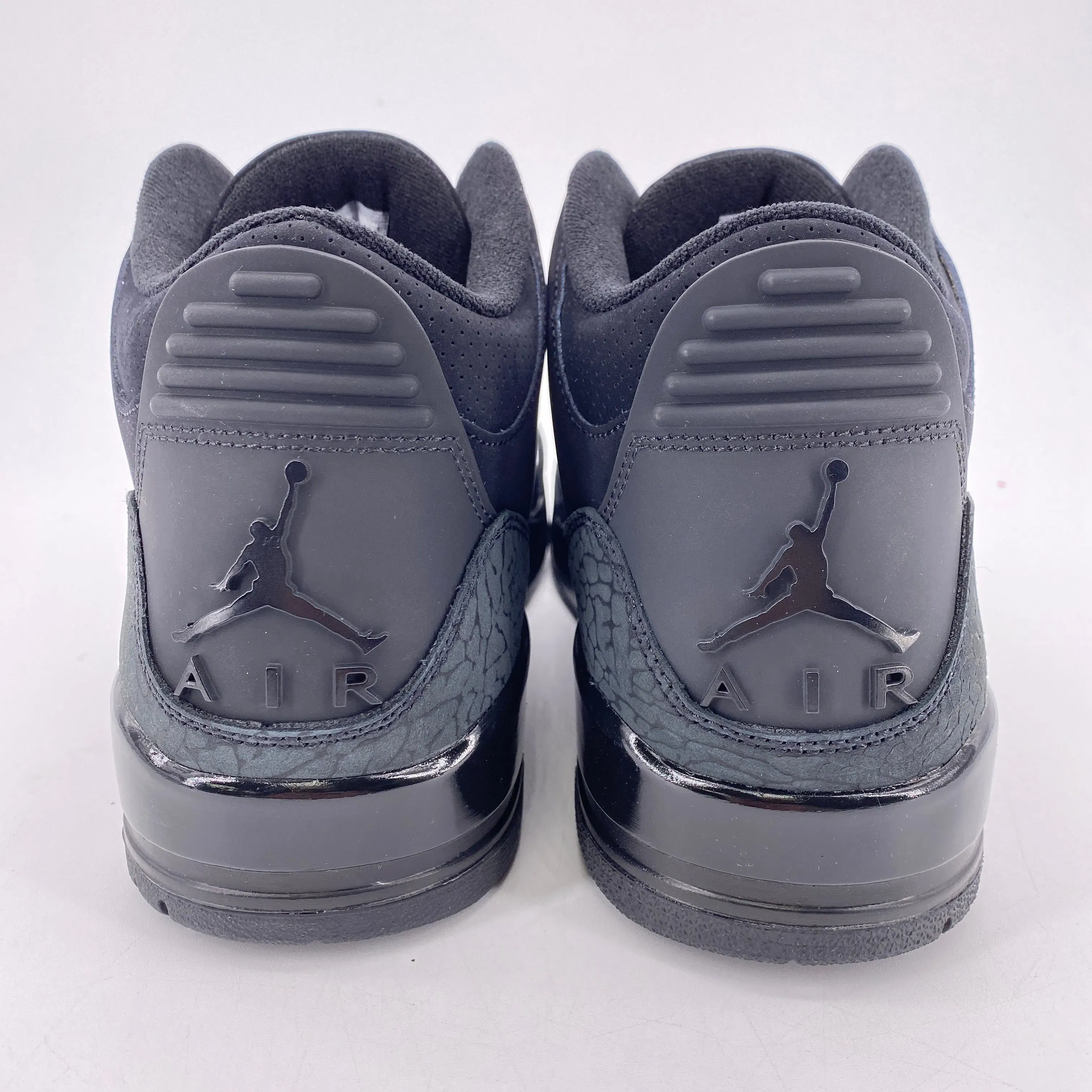 Air Jordan 3 Retro "Black Cat" 2025 New Size 12