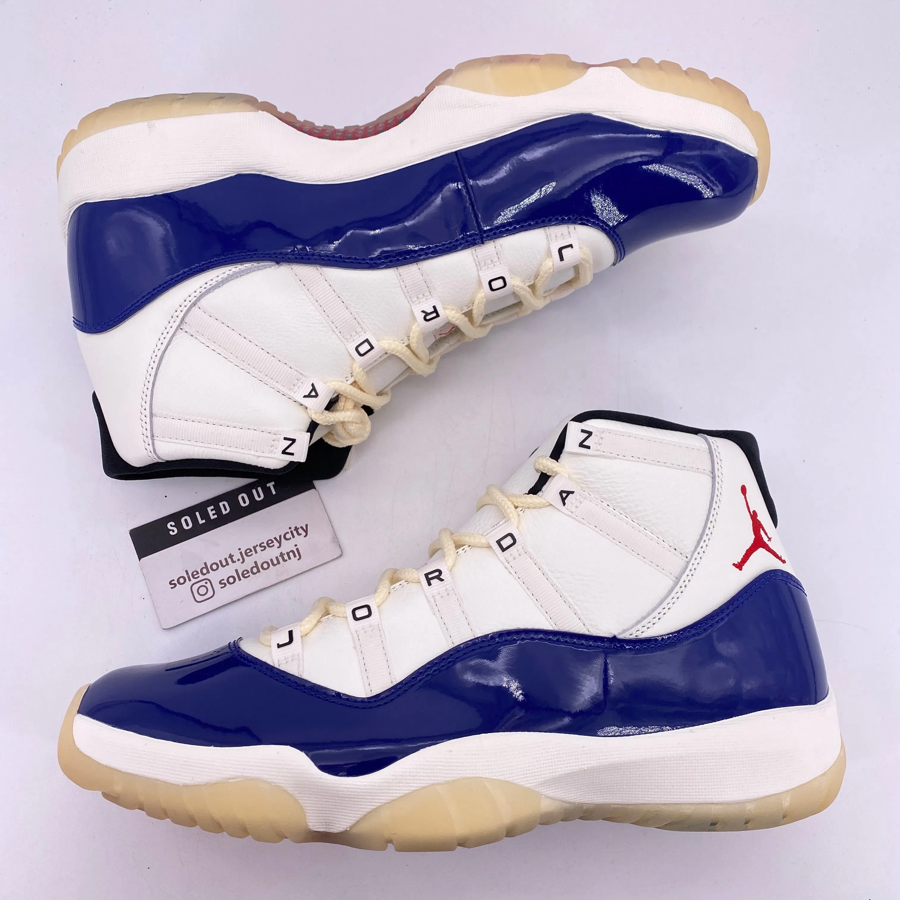 Air Jordan 11 Retro "Rare Air" 2025 New Size 12