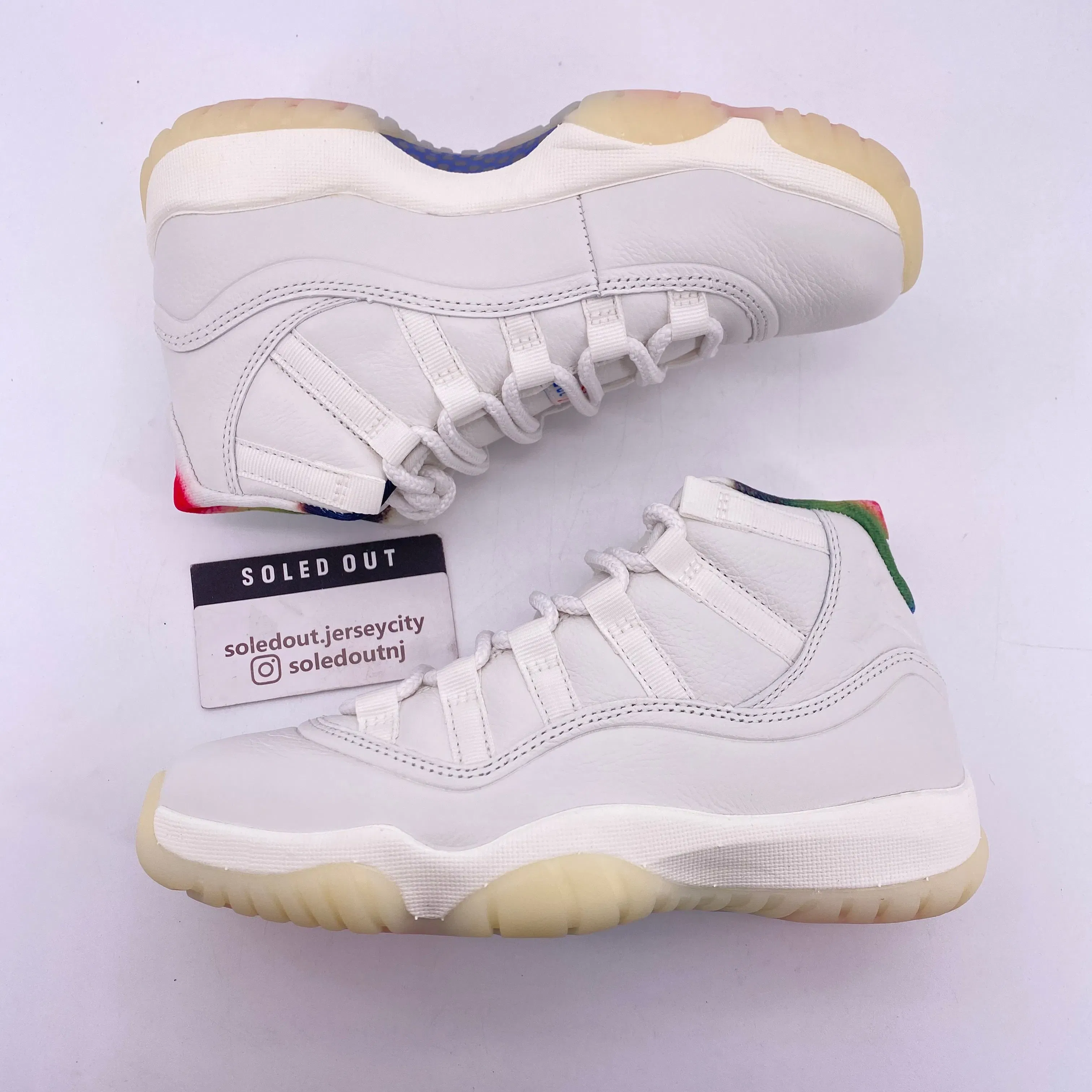 Air Jordan 11 Retro "285" 2025 New Size 4.5