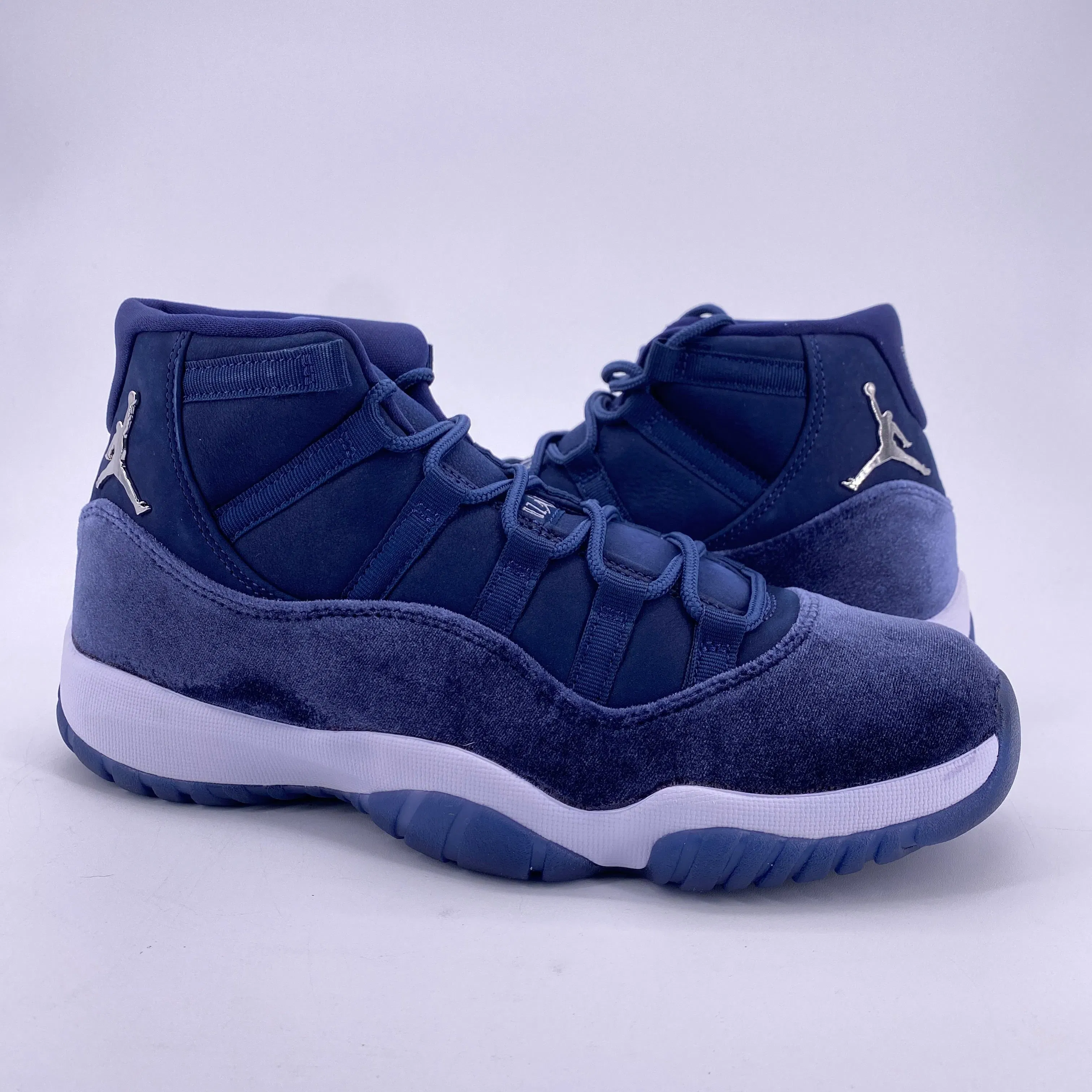 Air Jordan (W) 11 Retro "Midnight Navy" 2022 New Size 11W