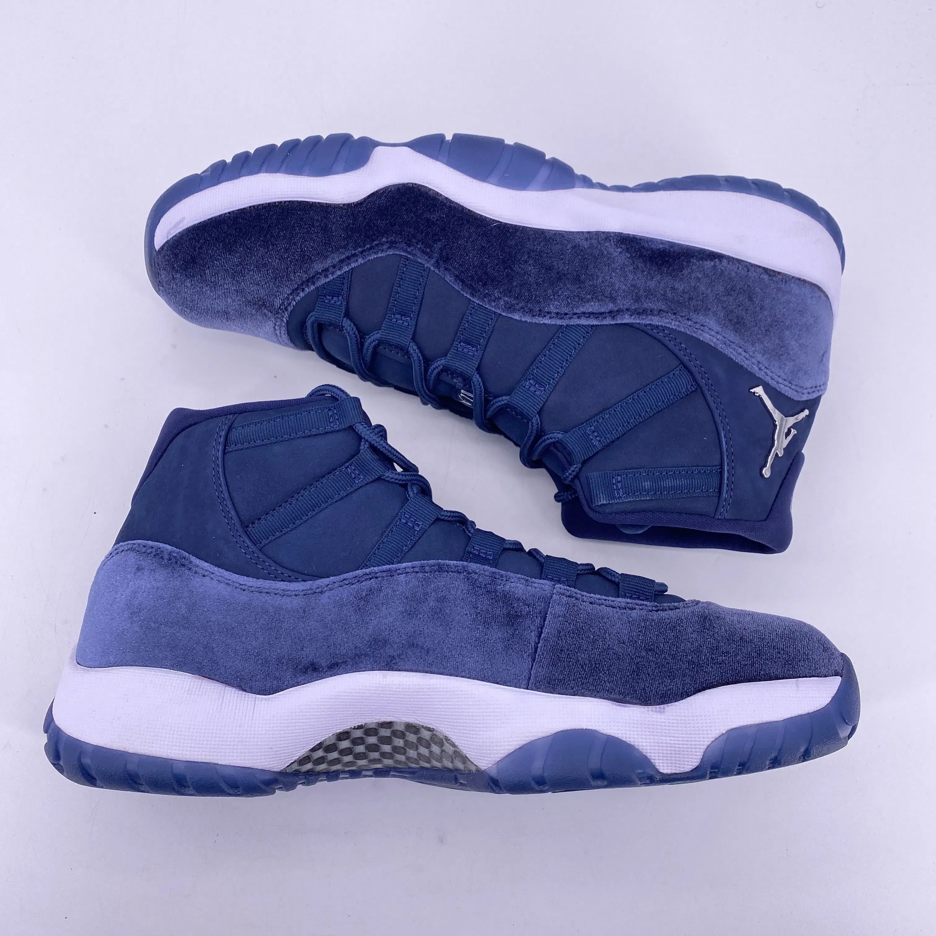 Air Jordan (W) 11 Retro "Midnight Navy" 2022 New Size 11W