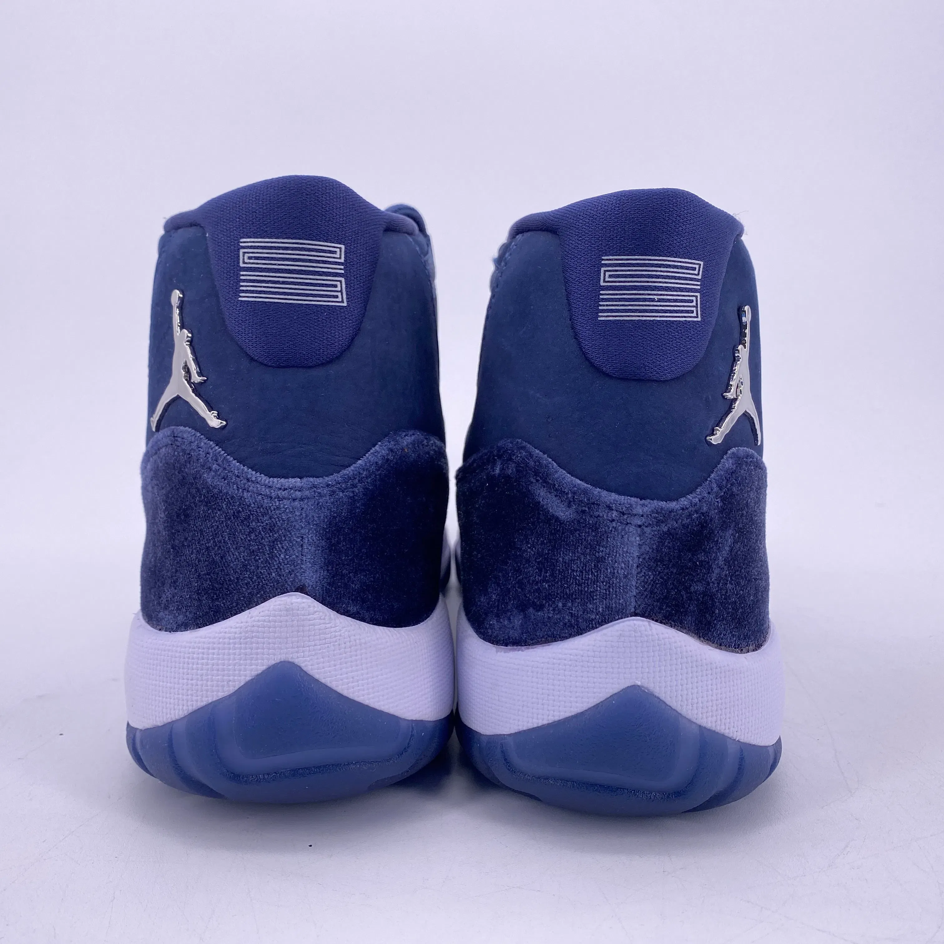 Air Jordan (W) 11 Retro "Midnight Navy" 2022 New Size 11W
