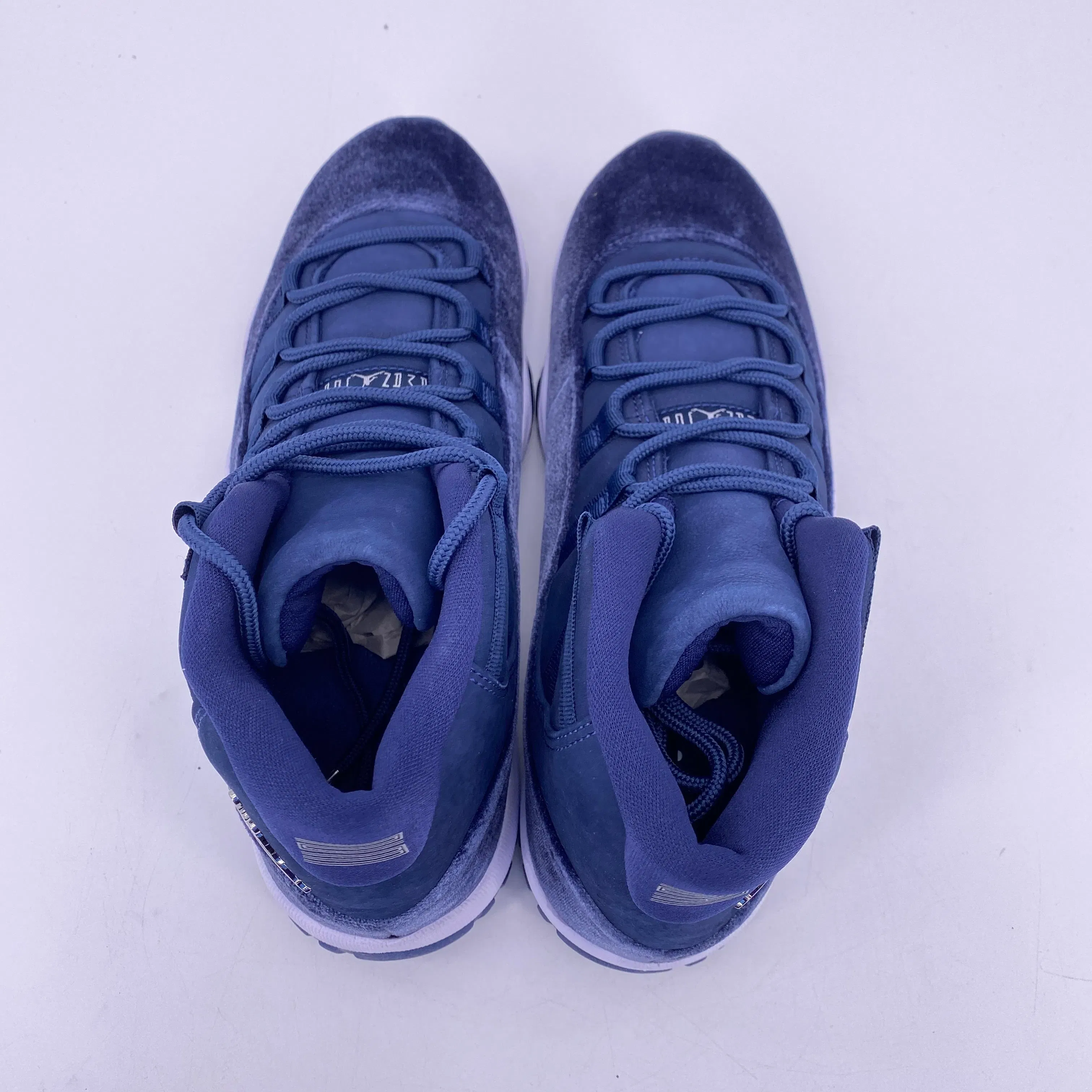 Air Jordan (W) 11 Retro "Midnight Navy" 2022 New Size 11W