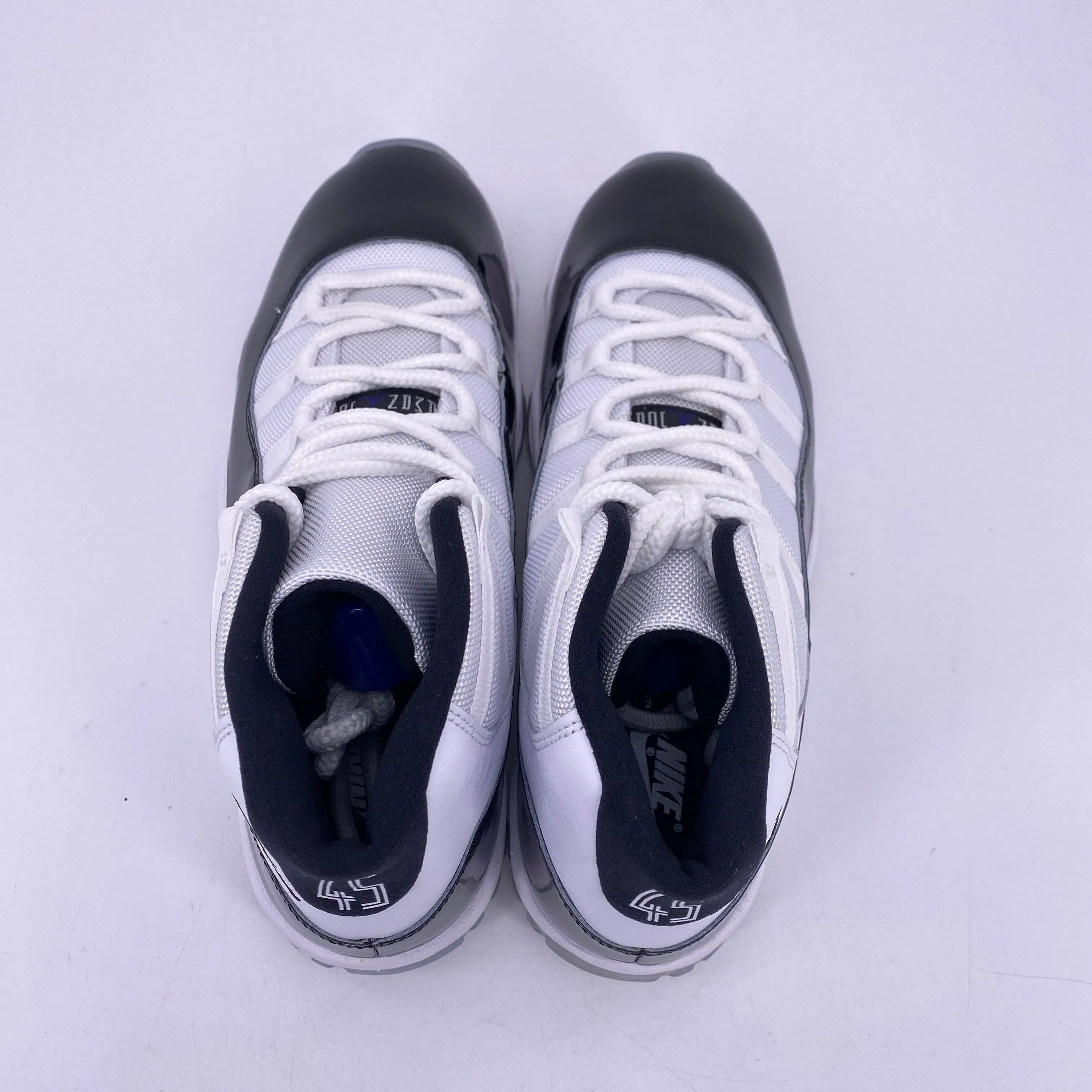 Air Jordan 11 Retro "Concord" 2018 New Size 9