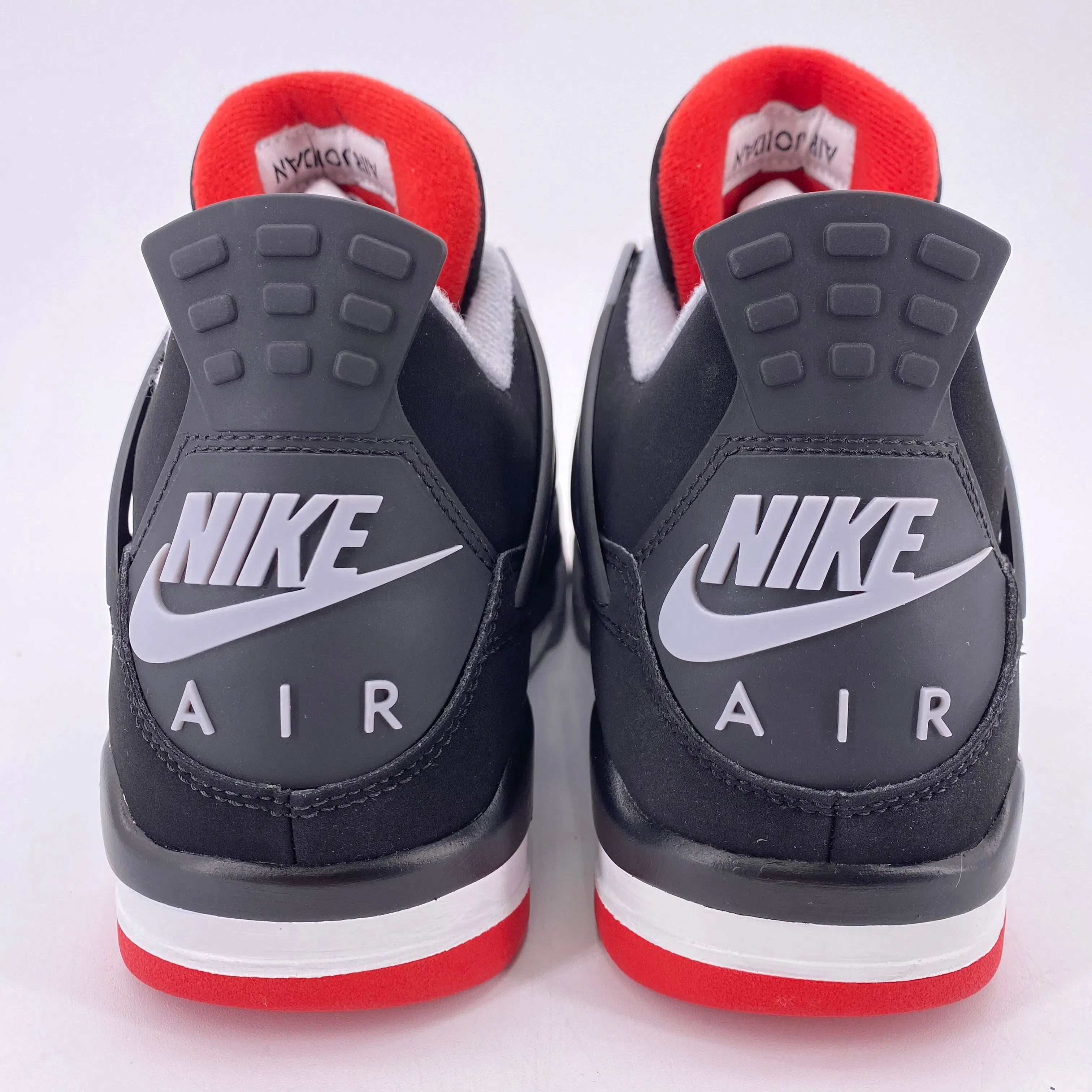 Air Jordan 4 Retro "Bred" 2019 New Size 9