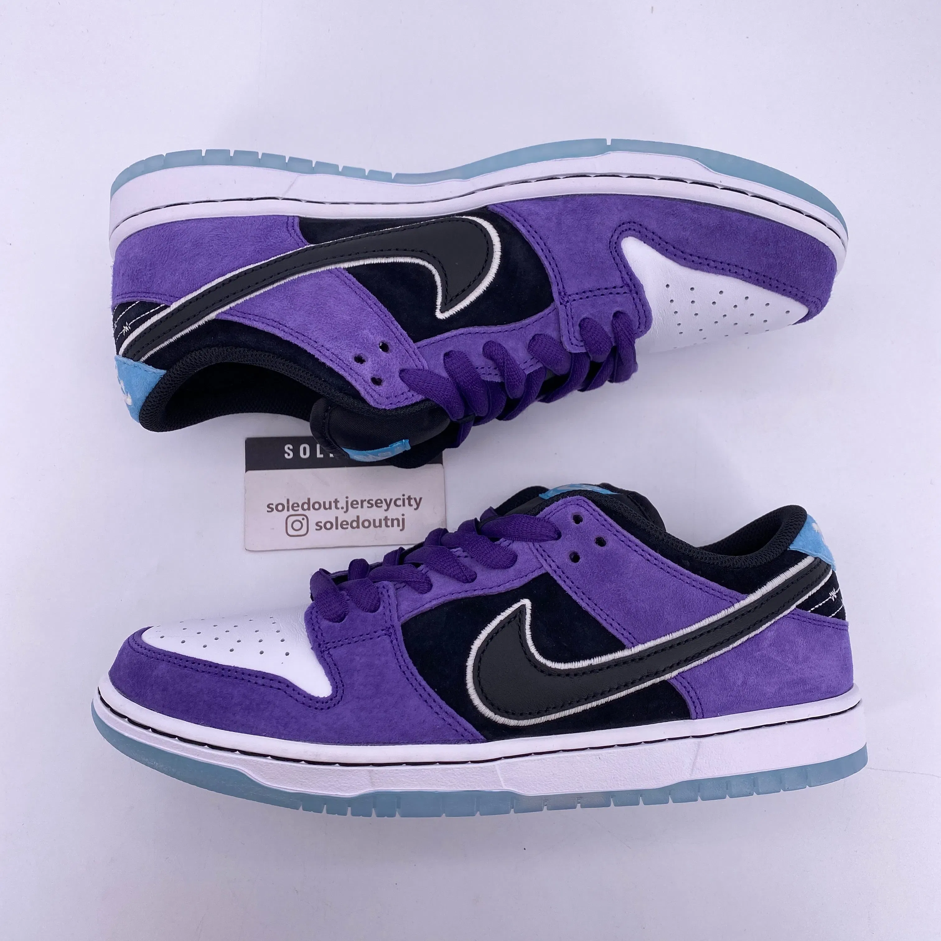 Nike SB Dunk Low "Hayley Wilson" 2025 New Size 9.5