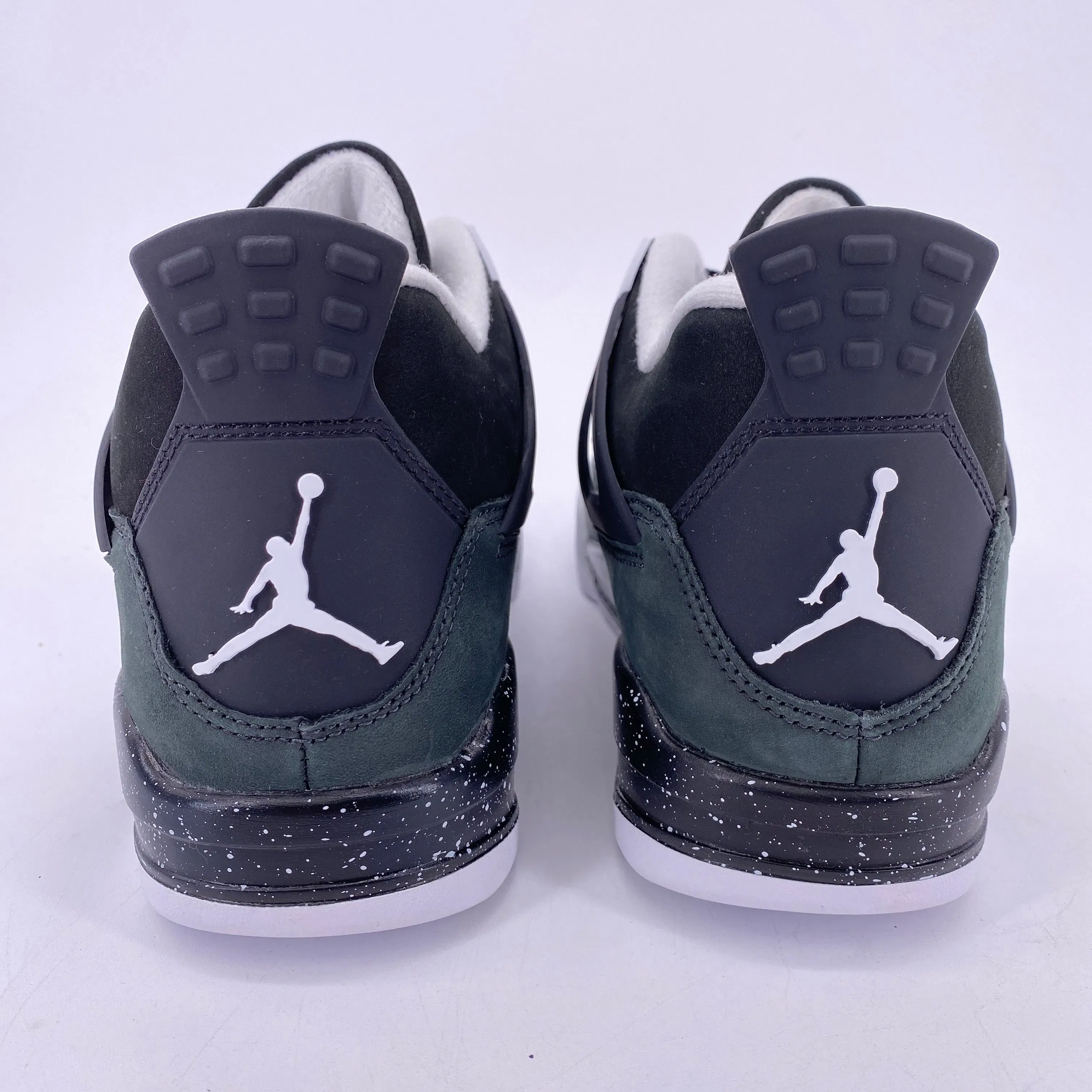Air Jordan 4 Retro "Fear" 2024 New Size 8.5