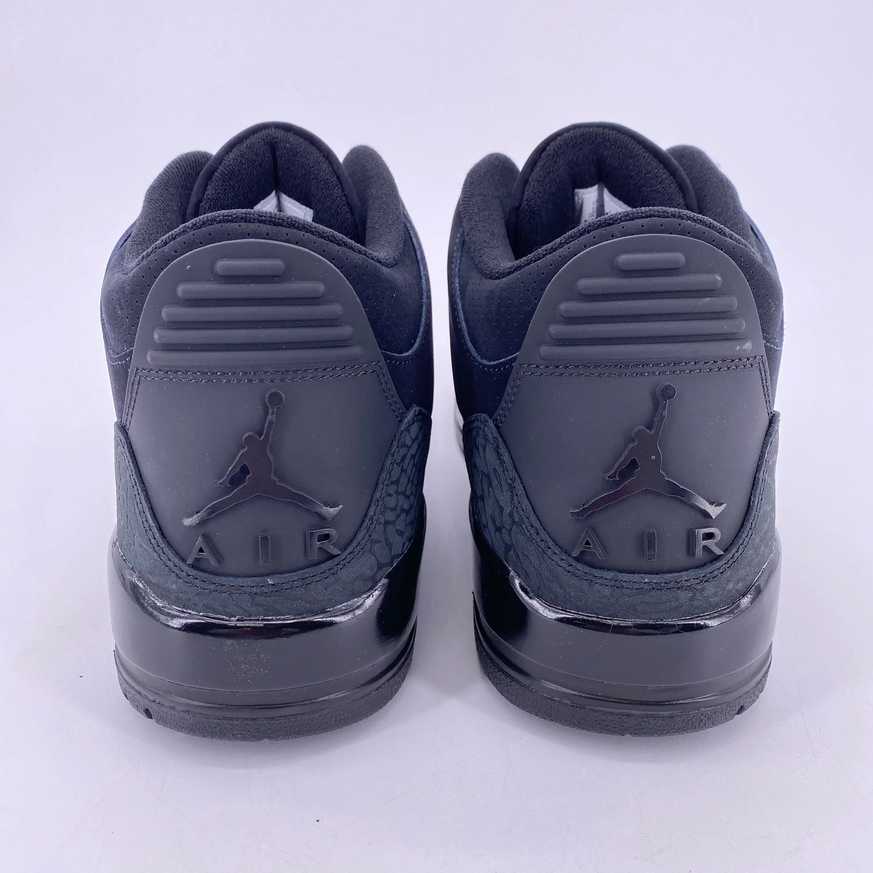 Air Jordan 3 Retro "Black Cat" 2025 New Size 13