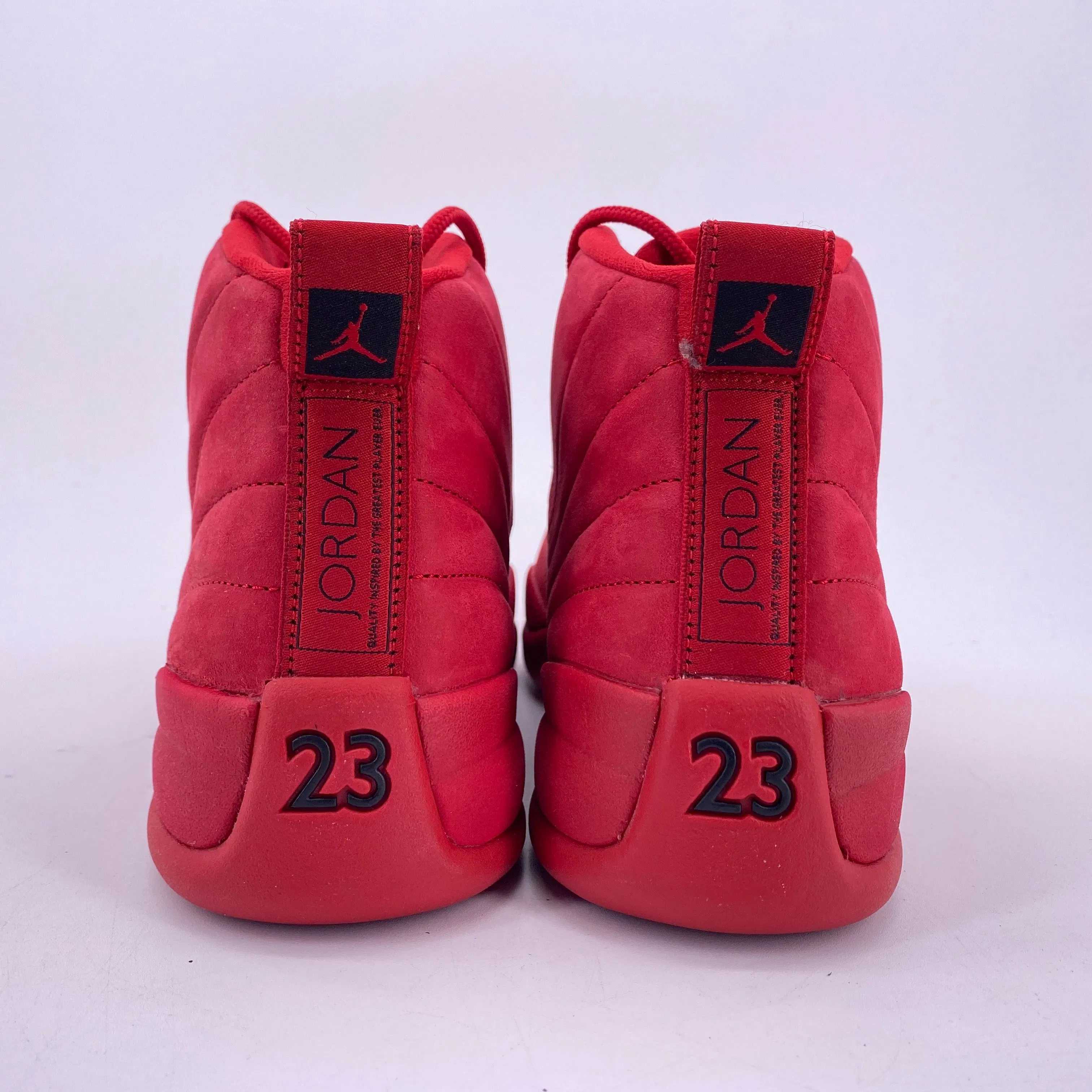 Air Jordan 12 Retro "Gym Red" 2018 New Size 11