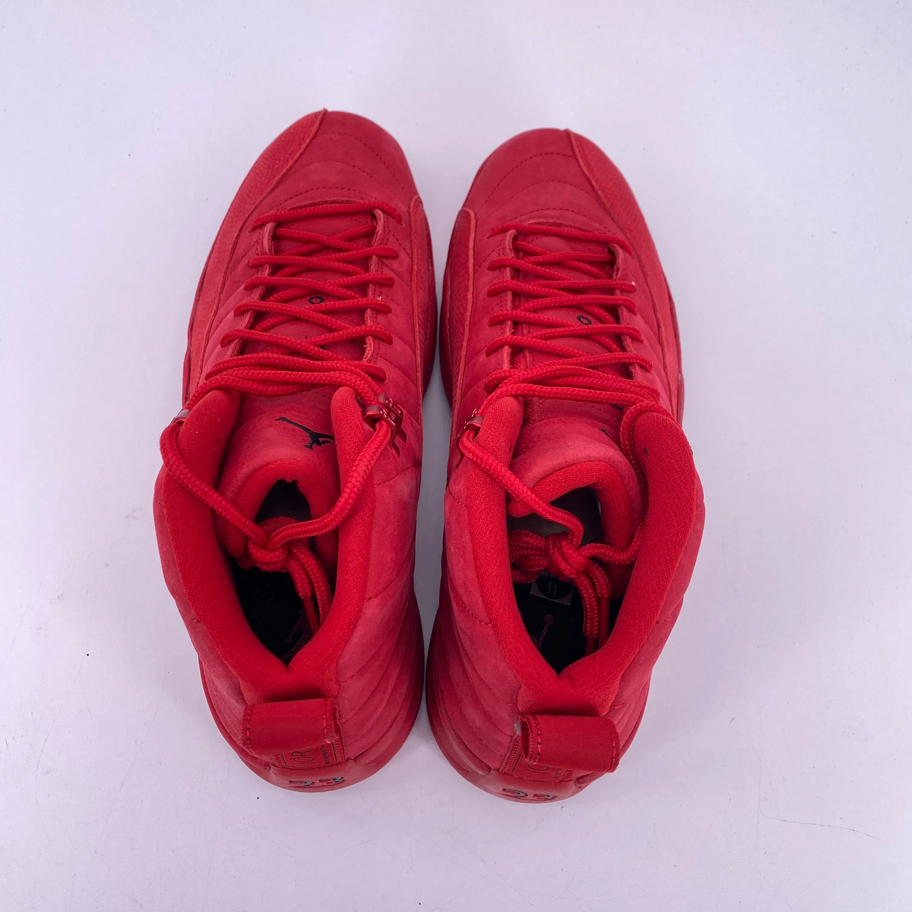 Air Jordan 12 Retro "Gym Red" 2018 New Size 11