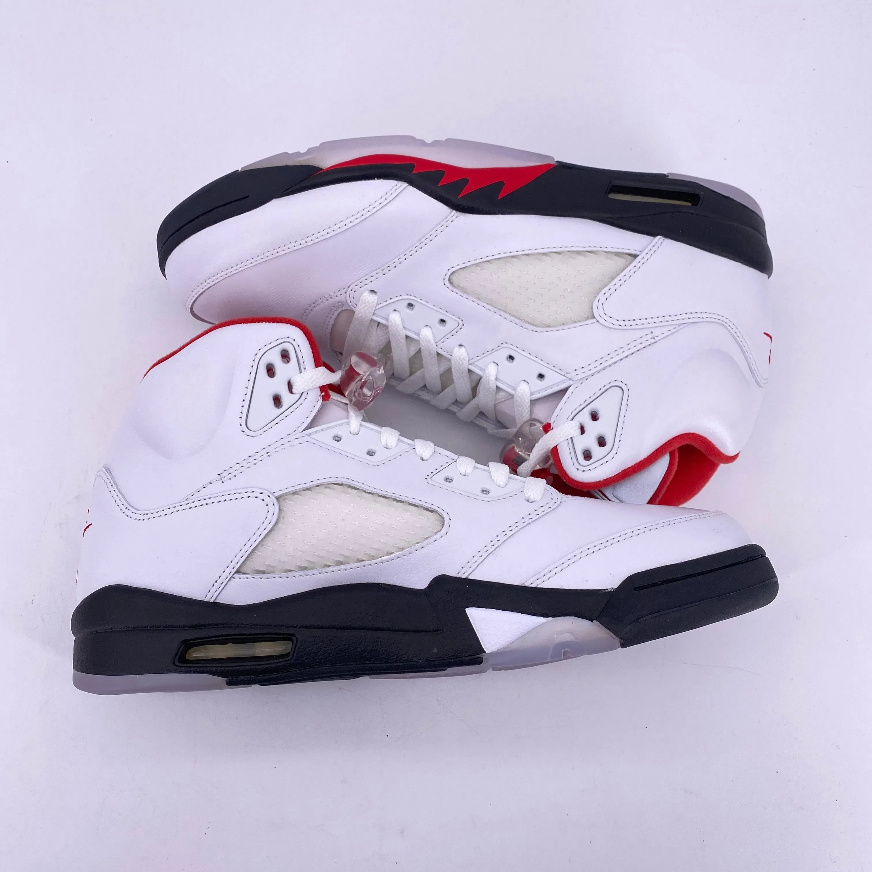 Air Jordan 5 Retro "Fire Red" 2020 New Size 11