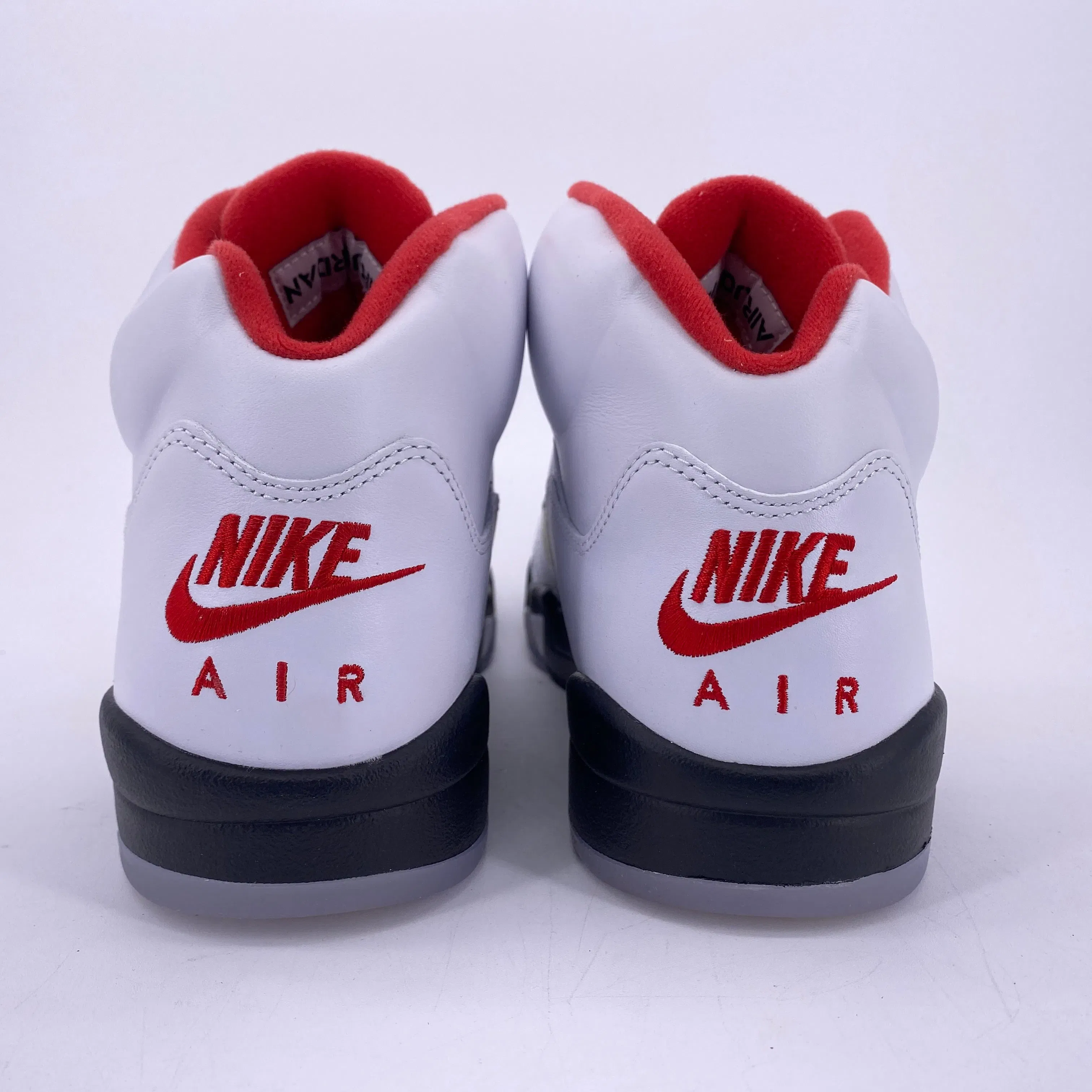 Air Jordan 5 Retro "Fire Red" 2020 New Size 11