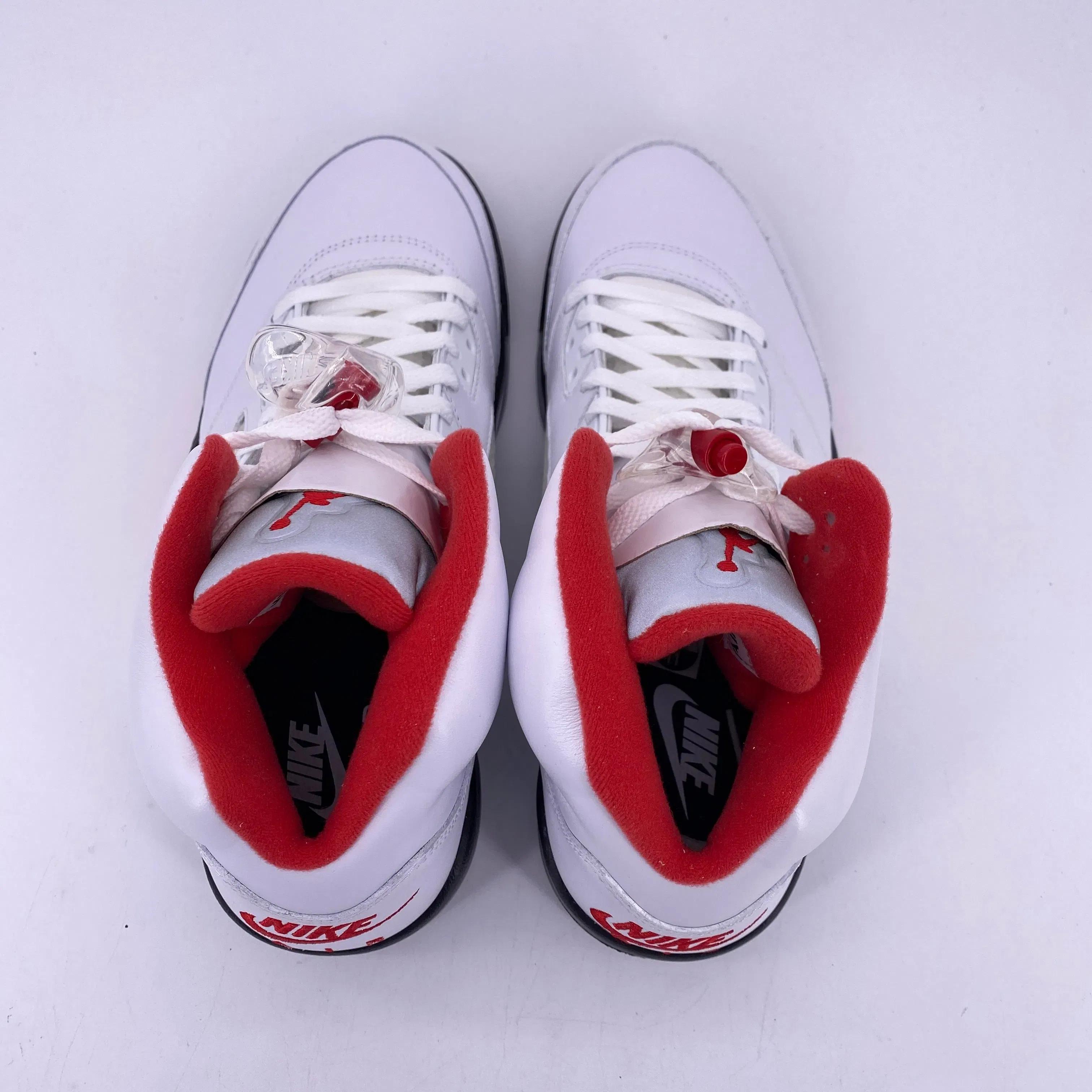 Air Jordan 5 Retro "Fire Red" 2020 New Size 11