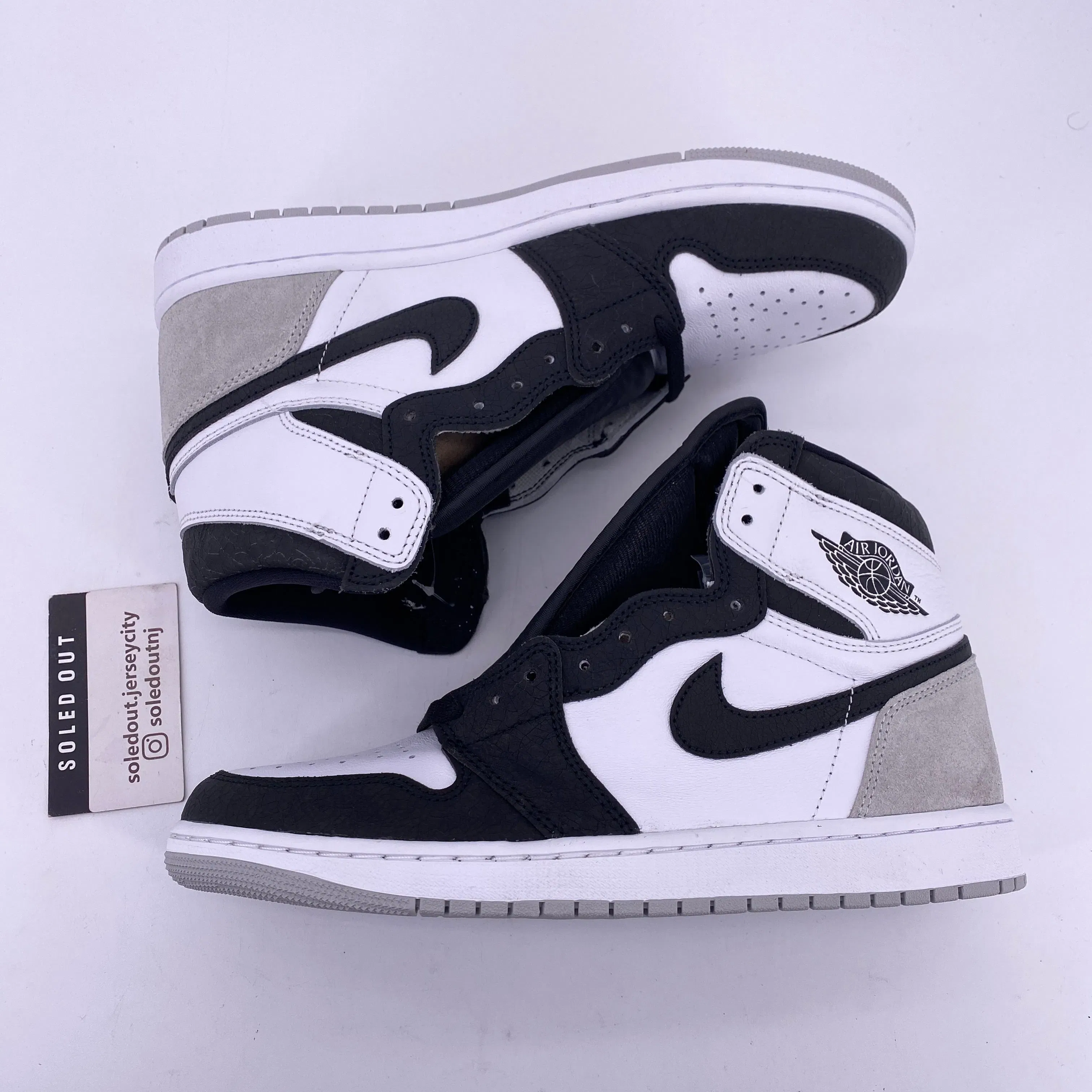 Air Jordan 1 Retro High OG "Bleached Coral" 2022 New Size 10.5