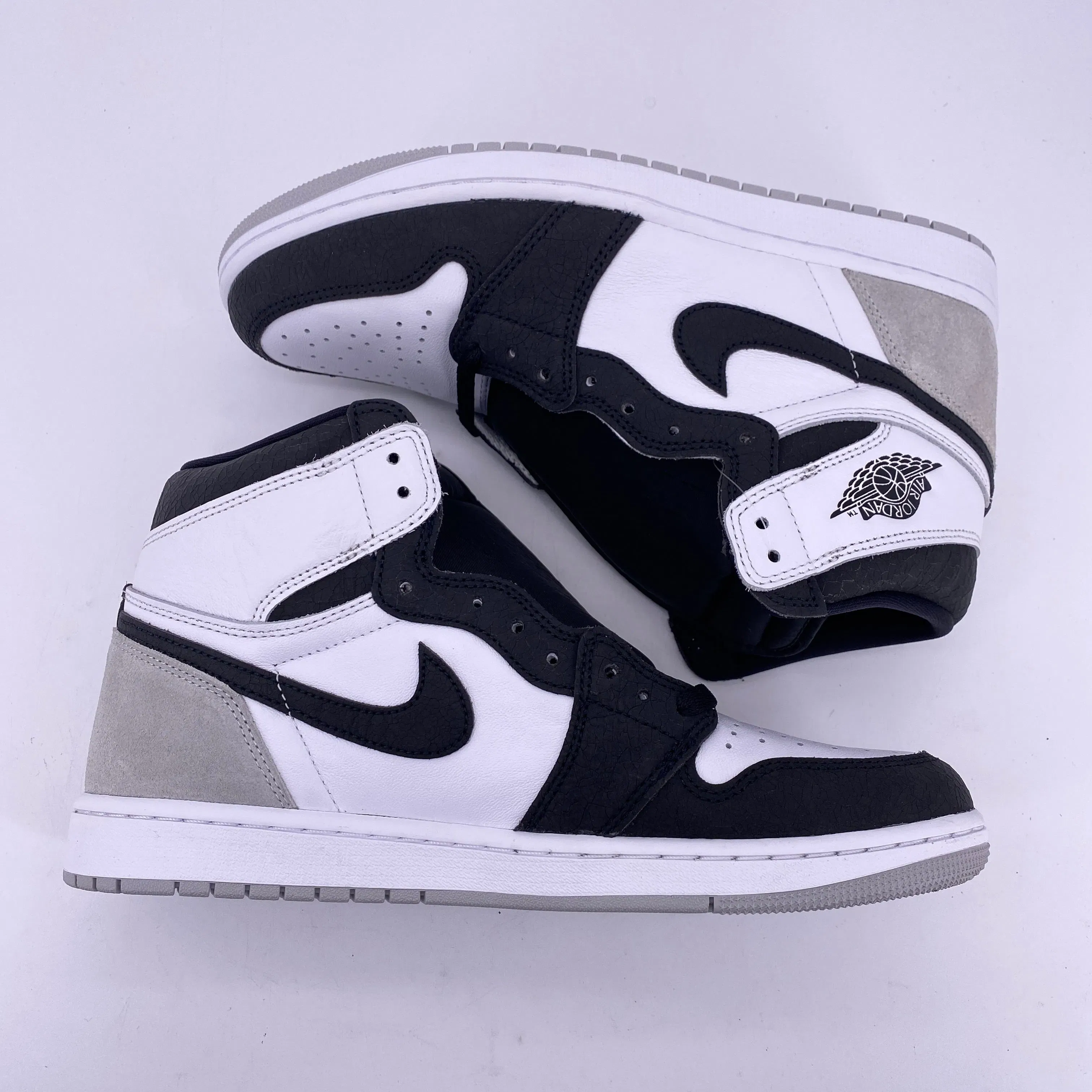 Air Jordan 1 Retro High OG "Bleached Coral" 2022 New Size 10.5