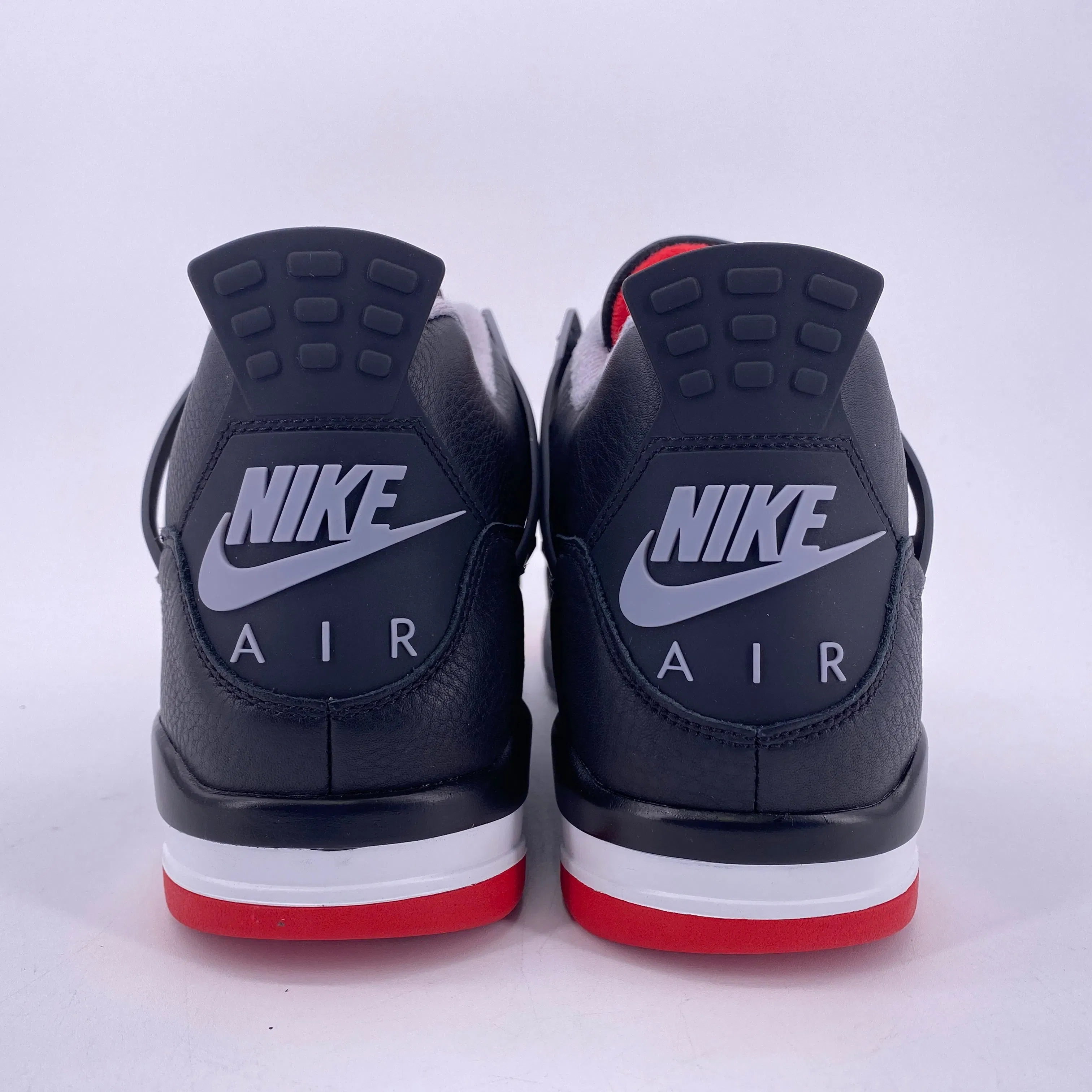 Air Jordan 4 Retro "Bred Reimagined" 2024 New Size 12