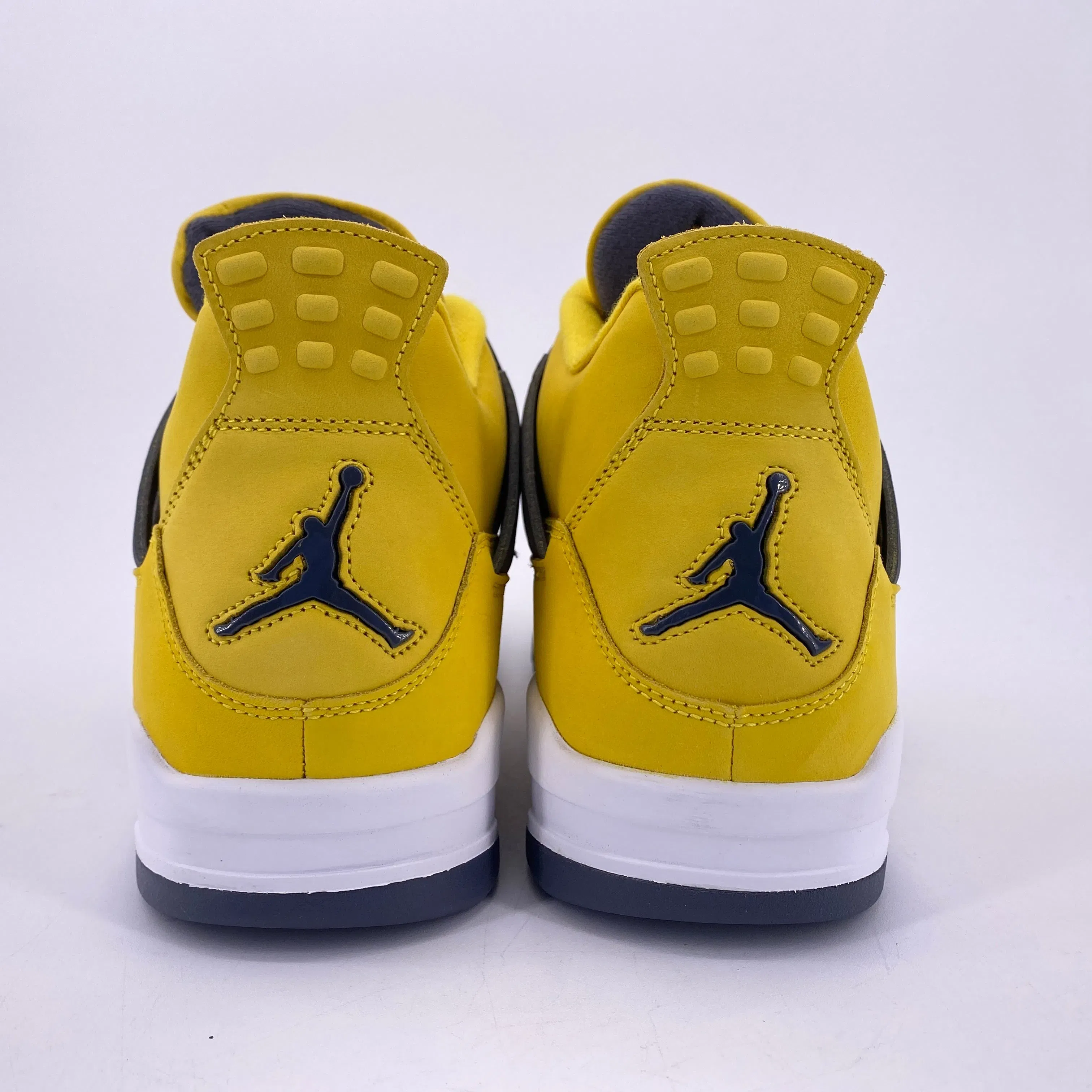 Air Jordan 4 Retro "Lightning" 2021 New Size 12
