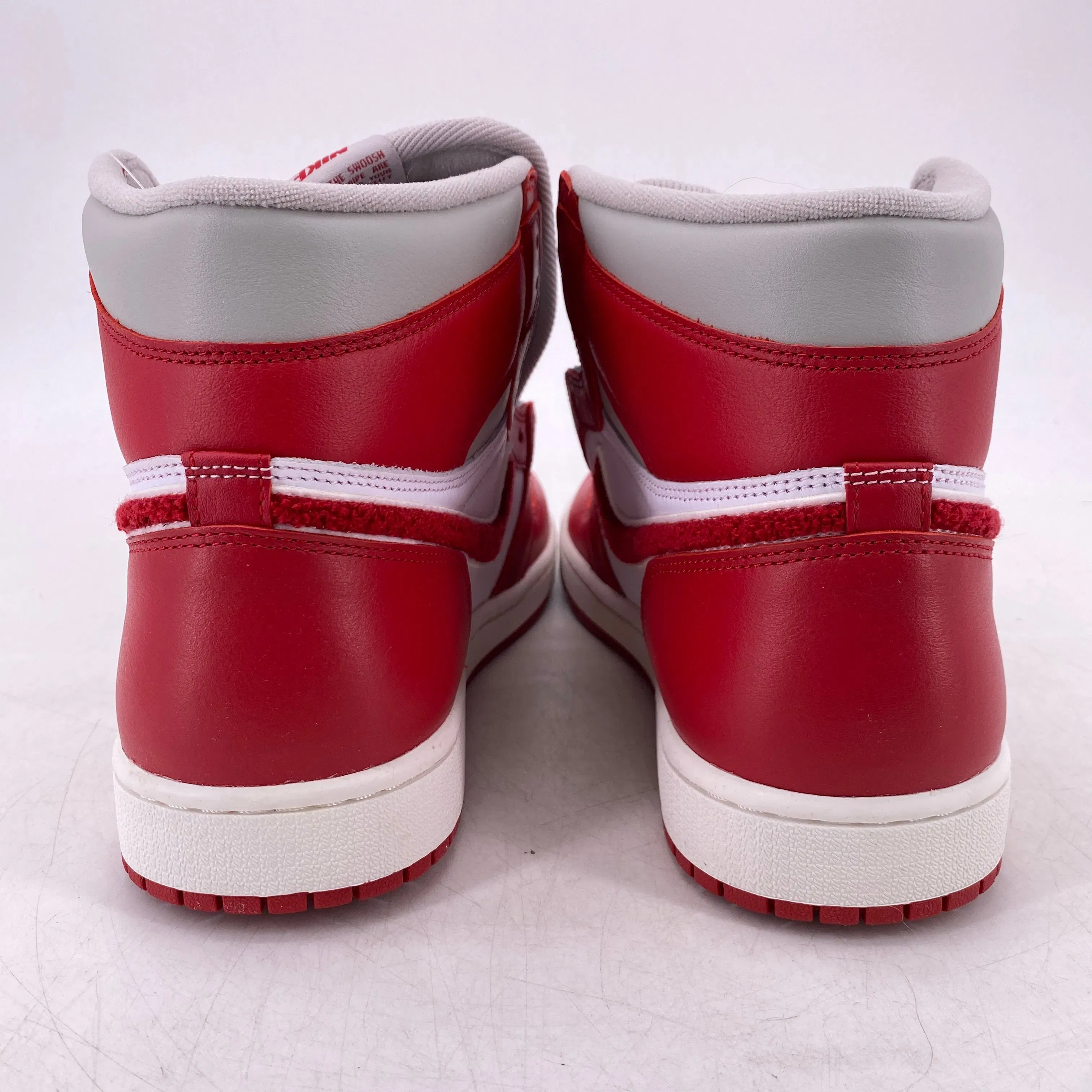 Air Jordan (W) 1 Retro High OG "Varsity Red" 2022 New Size 12W