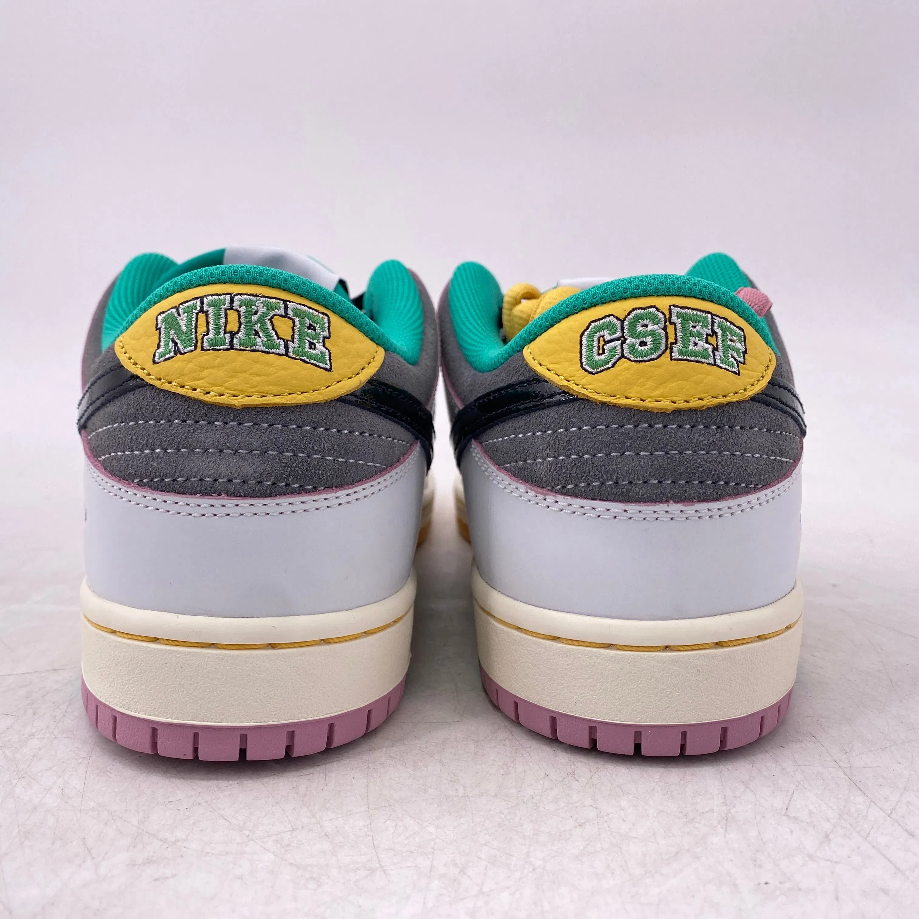 Nike SB Dunk Low "Csef" 2025 New Size 9.5