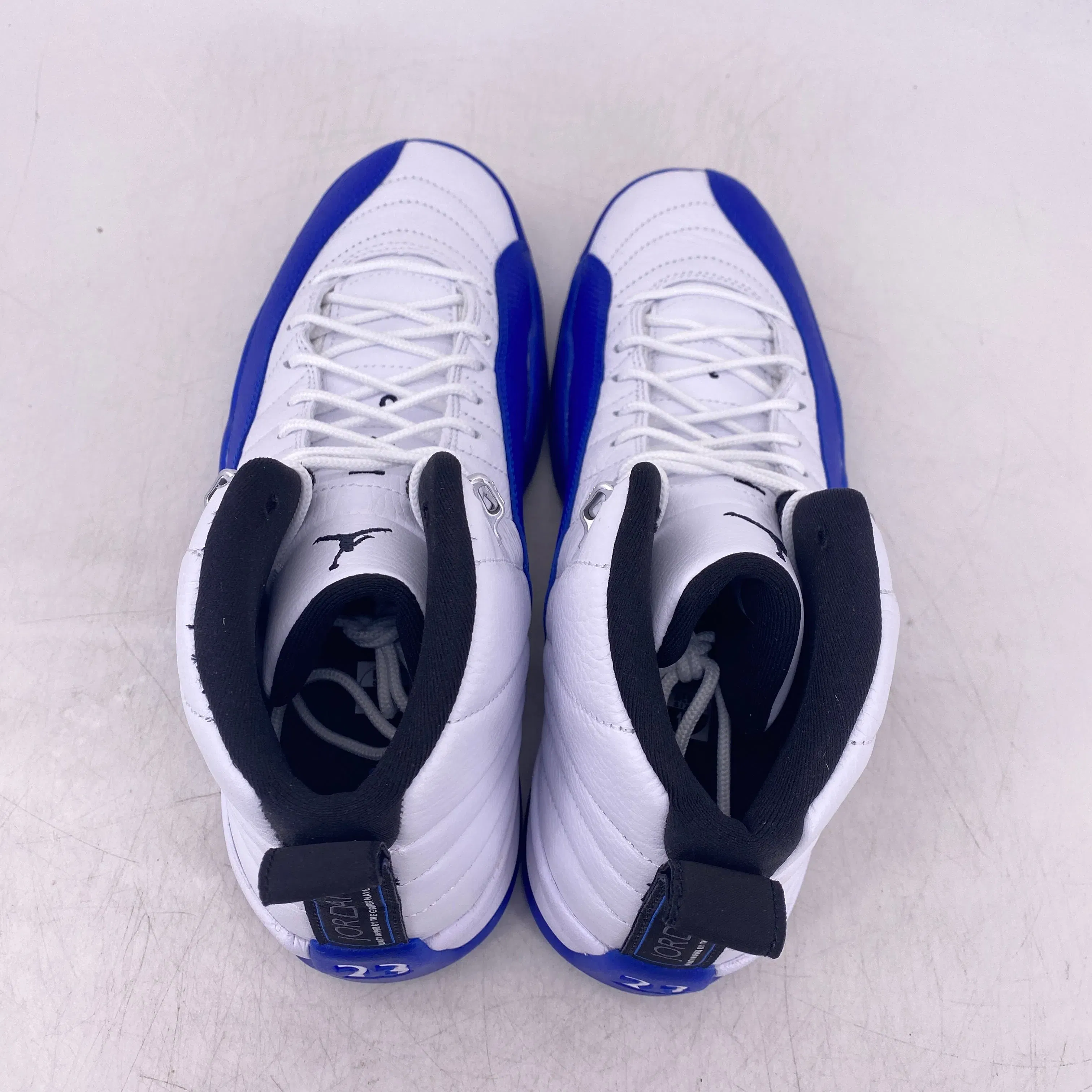 Air Jordan 12 Retro "Blueberry" 2024 New Size 10