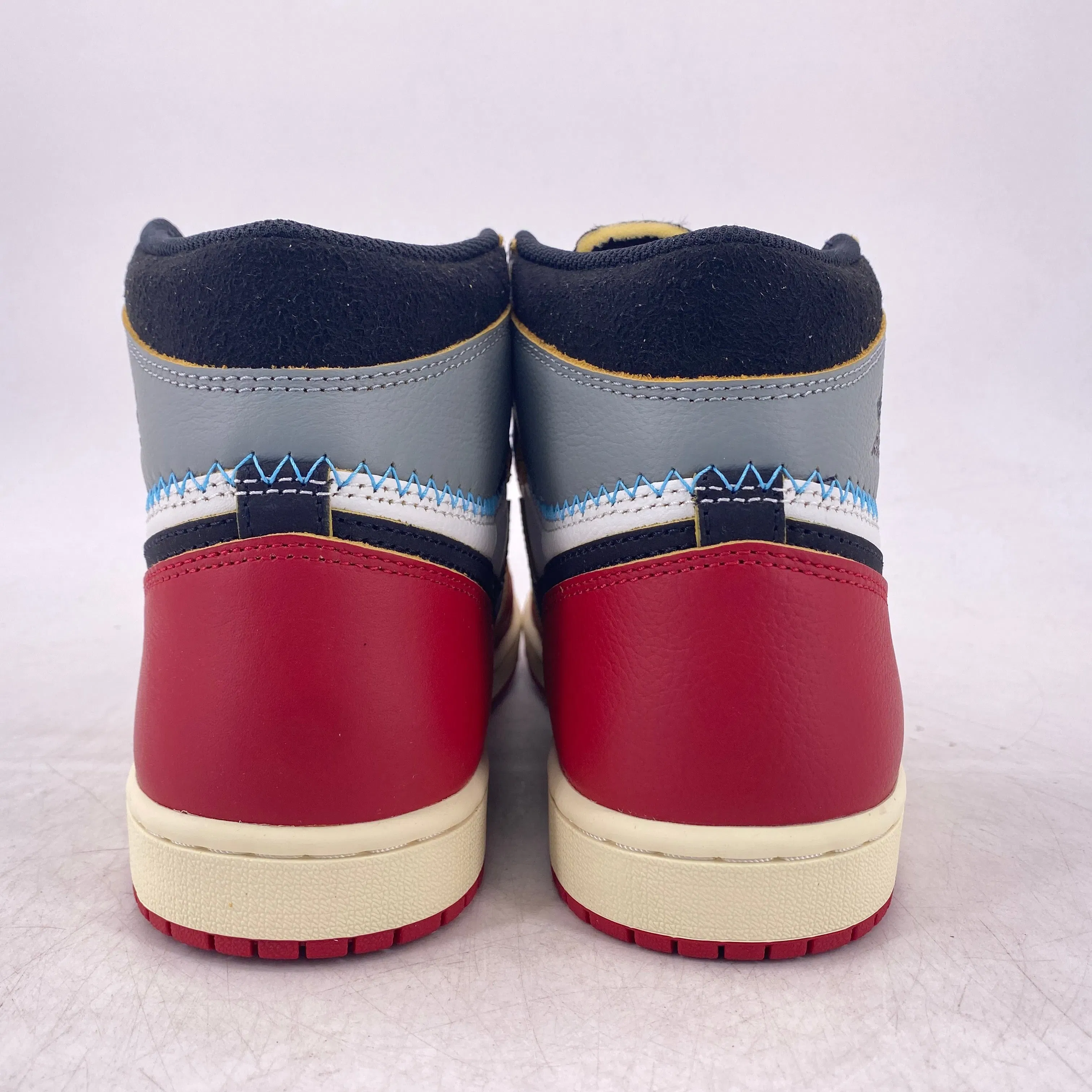 Air Jordan 1 Retro High OG "Union Chicago Shadow" 2025 New Size 8.5
