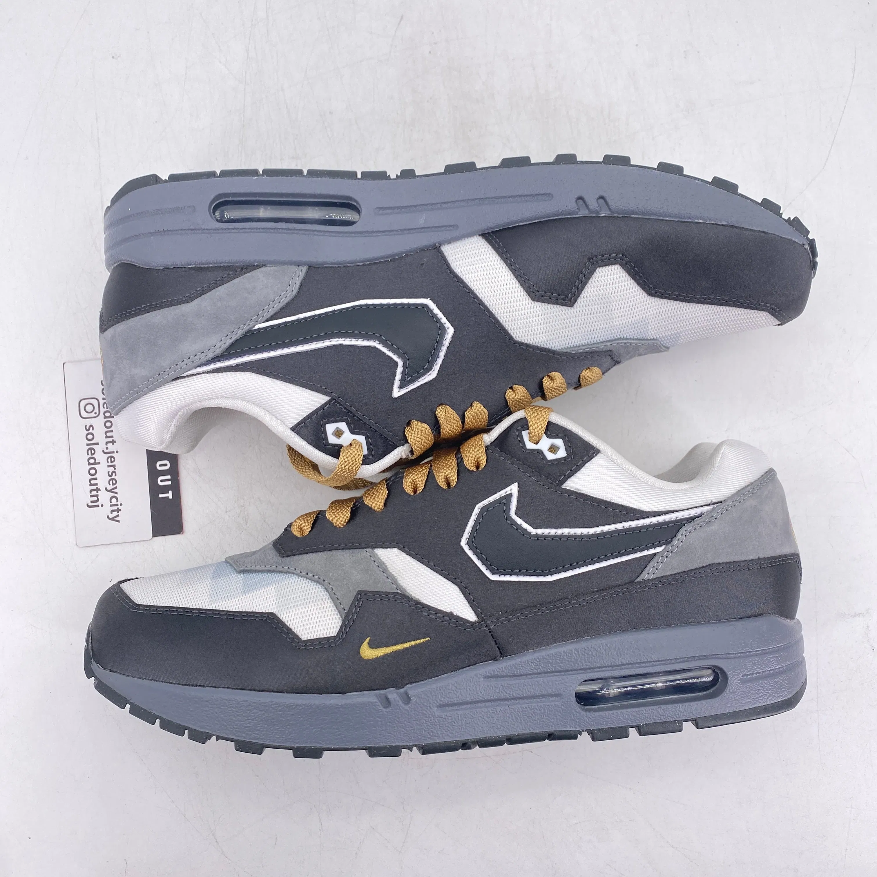 Nike Air Max 1 "Big Head Mode" 2025 New Size 11