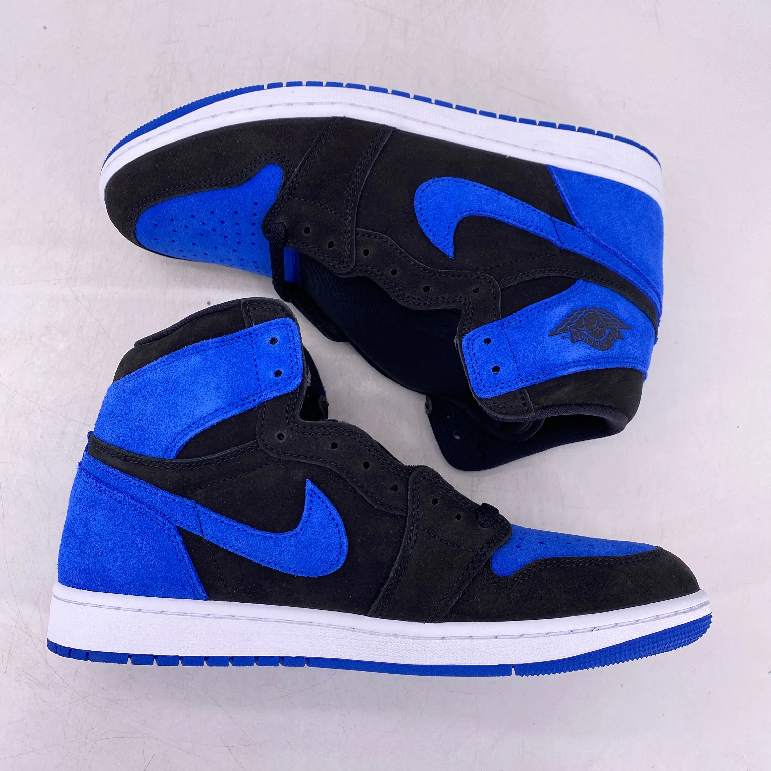 Air Jordan 1 Retro High OG "Royal Reimagined" 2023 New Size 11
