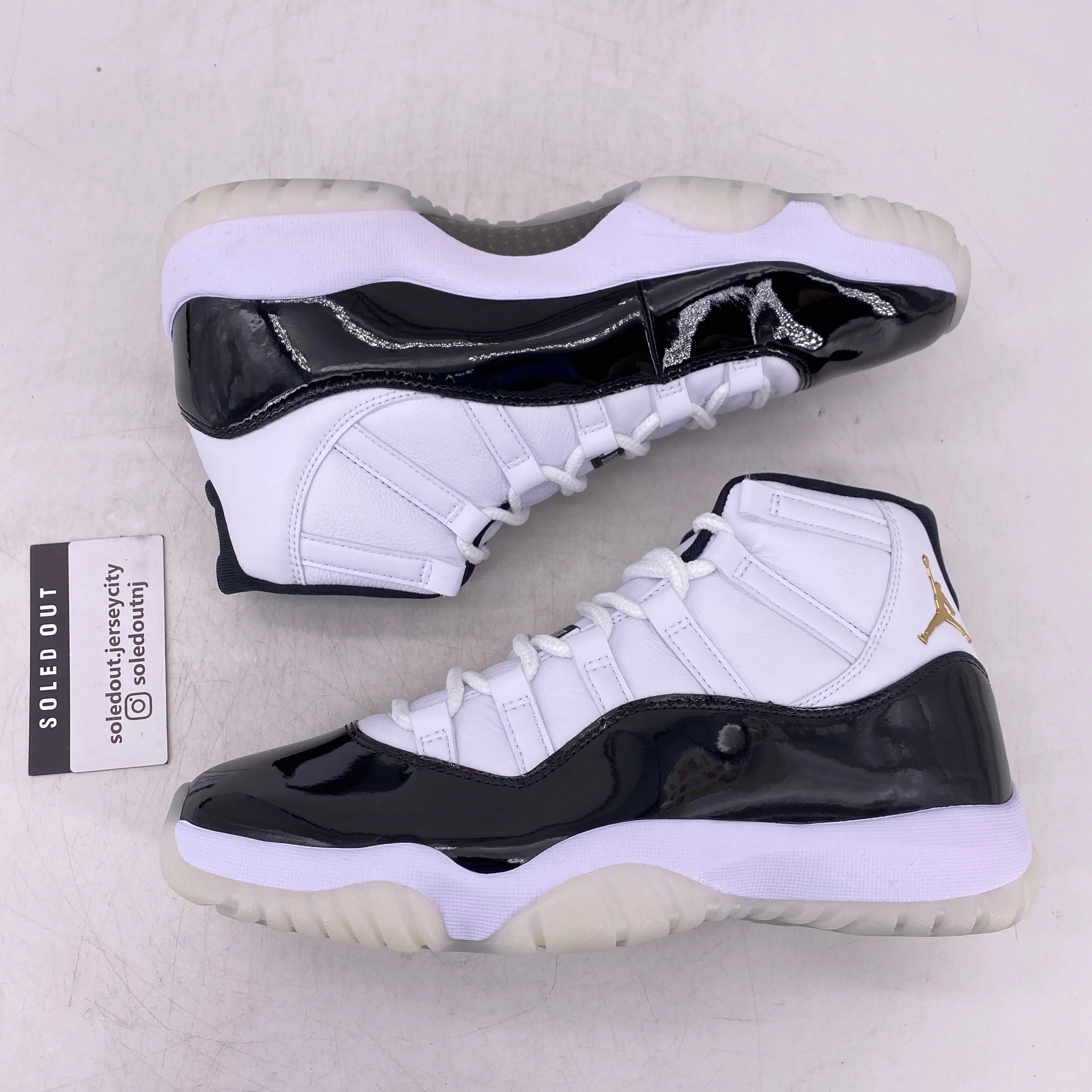 Air Jordan 11 Retro "Gratitude" 2023 New Size 8.5