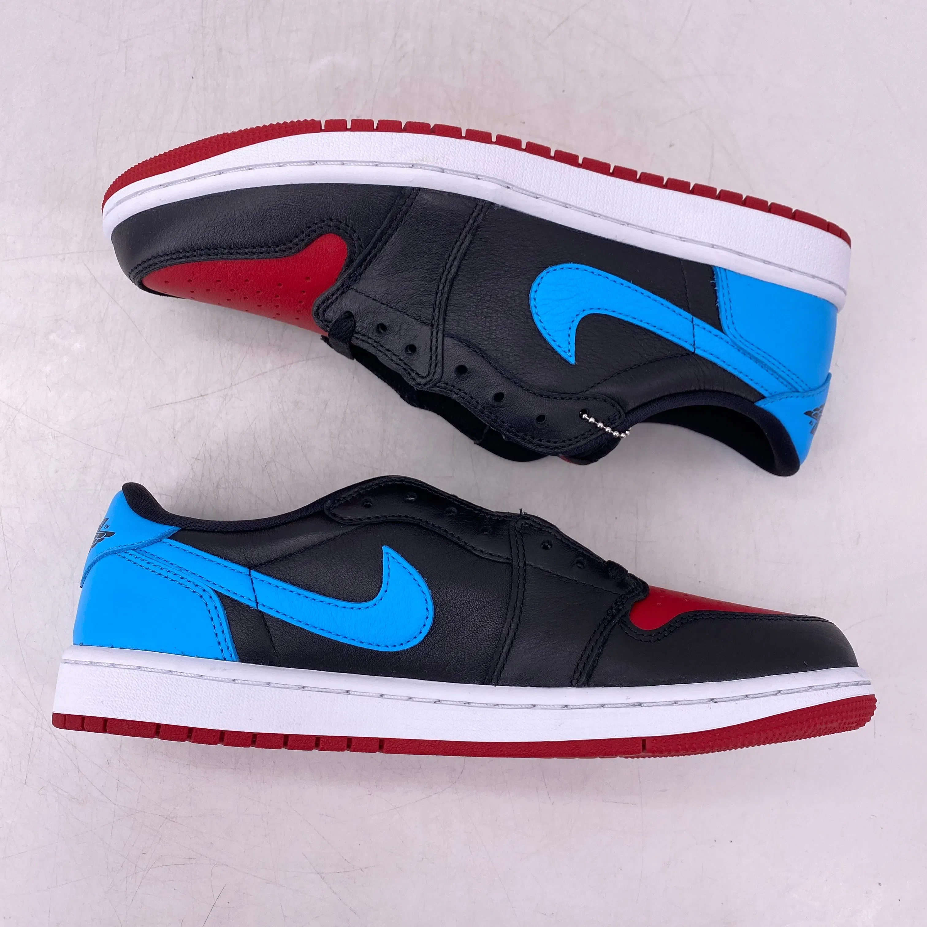 Air Jordan (W) 1 Low "Nc To Chi" 2023 New Size 10W