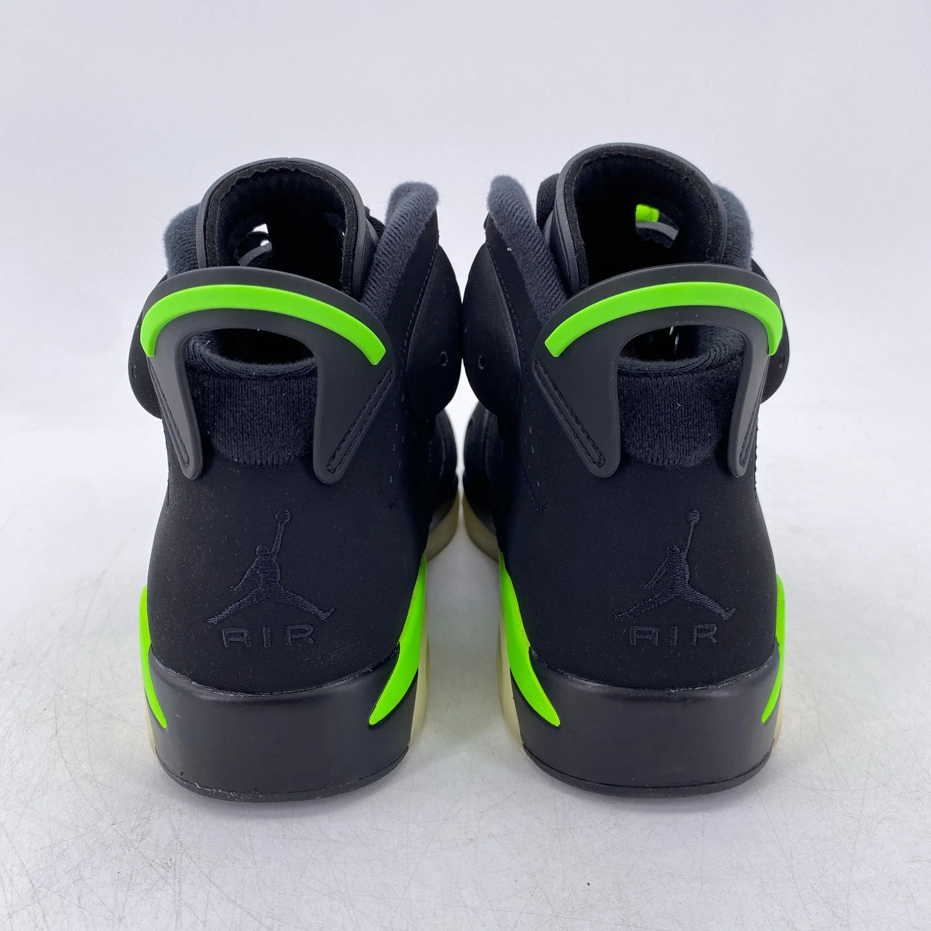 Air Jordan 6 Retro "Electric Green" 2021 New Size 8