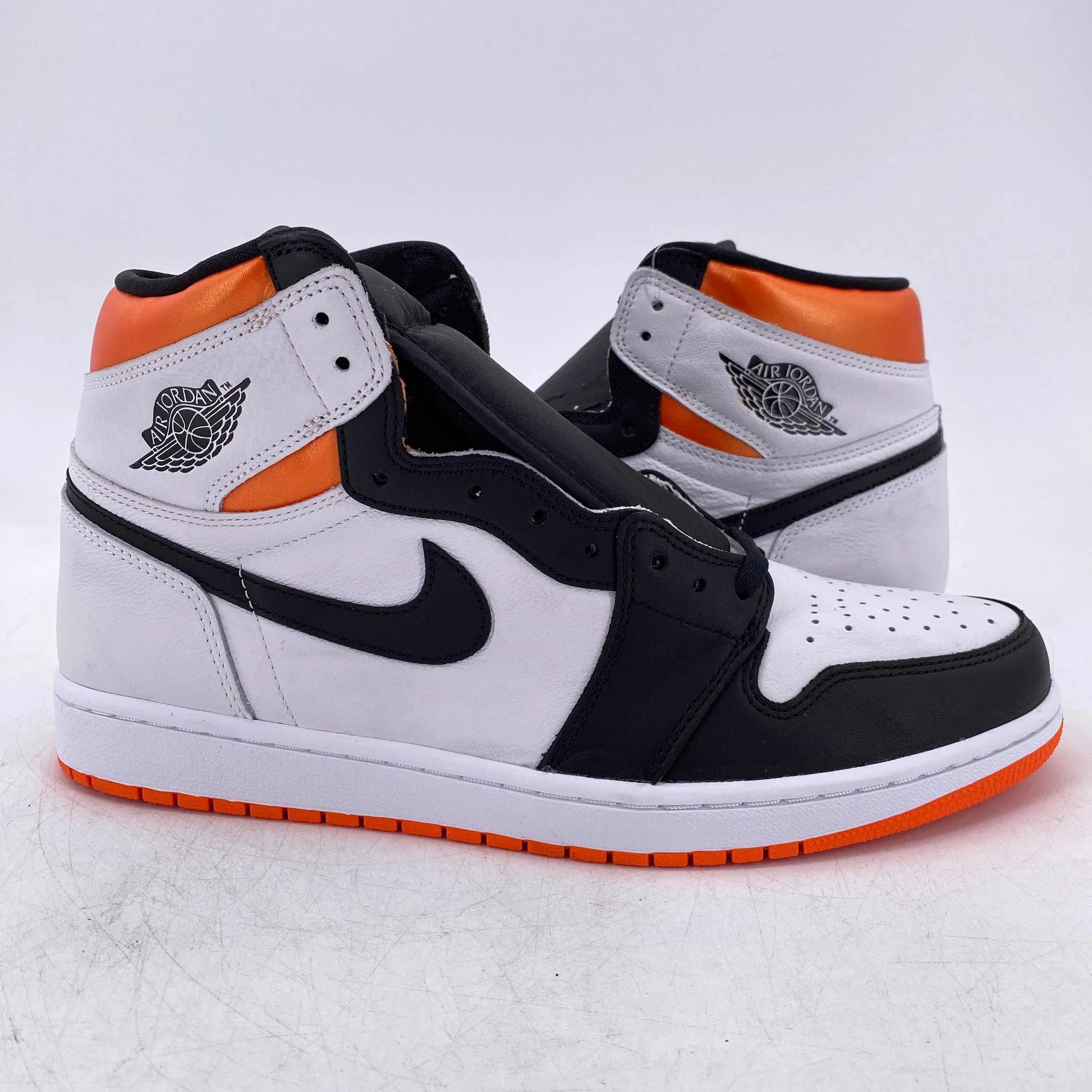 Air Jordan 1 Retro High OG "Electro Orange" 2021 New Size 13