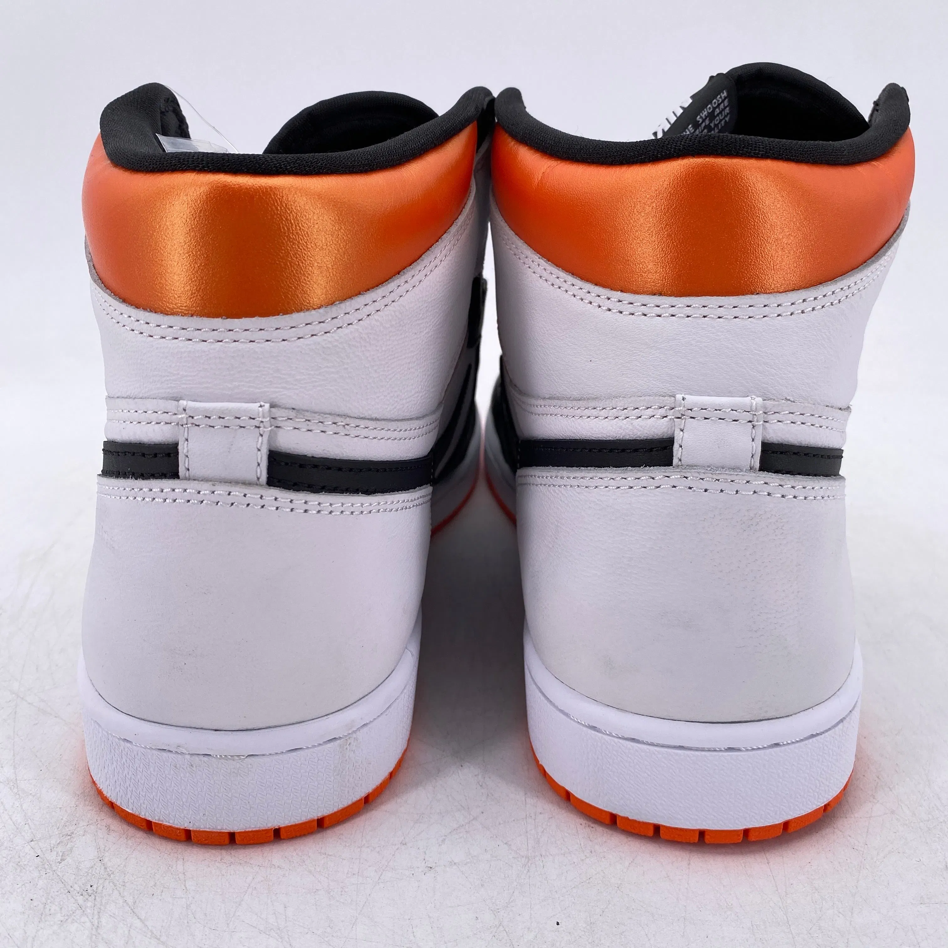 Air Jordan 1 Retro High OG "Electro Orange" 2021 New Size 13