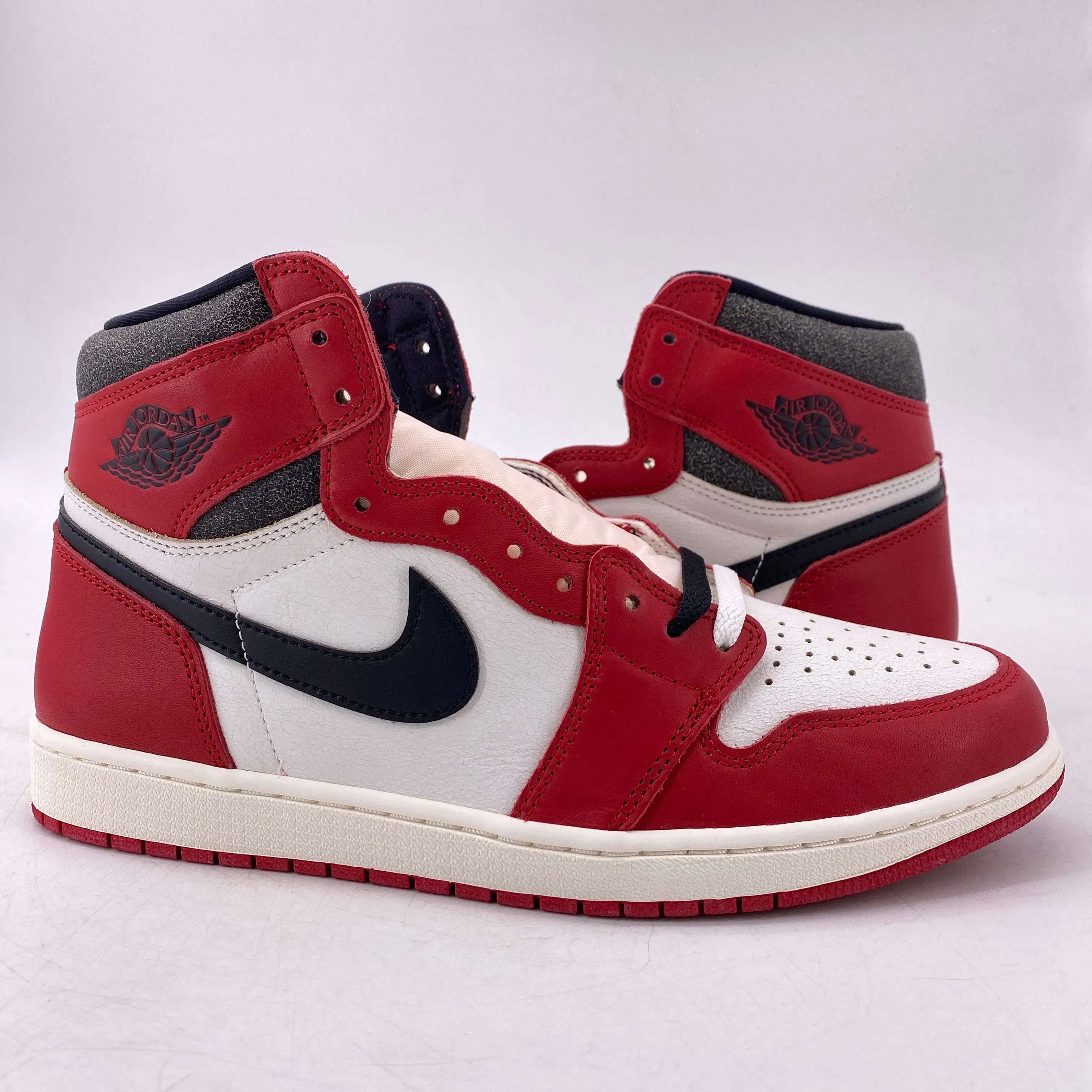 Air Jordan 1 Retro High OG "Lost And Found" 2022 New Size 12