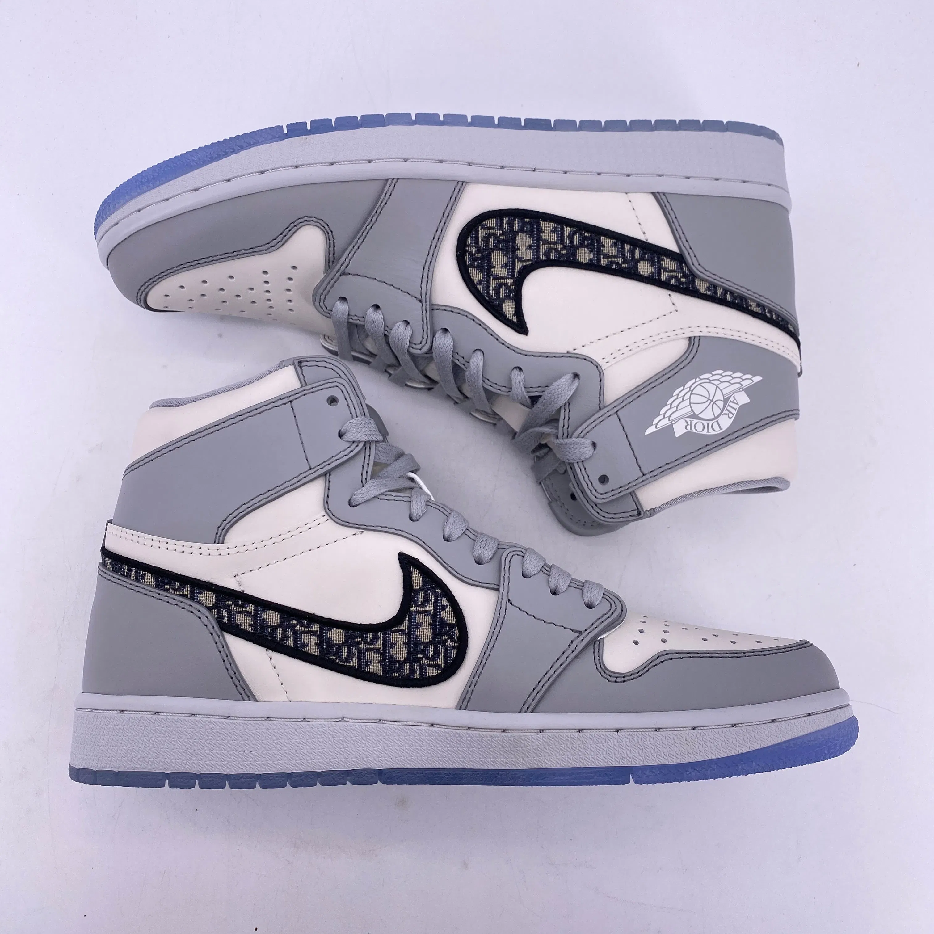 Air Jordan 1 Retro High OG "Dior" 2020 New Size 8