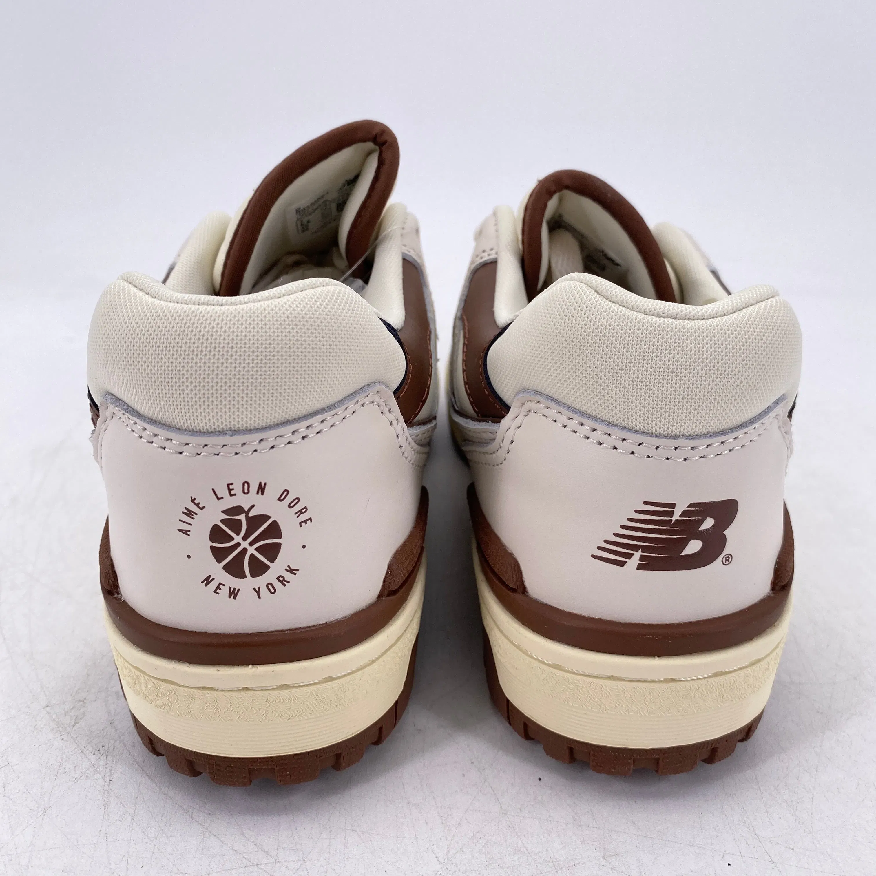 New Balance 550 "Ald Brown" 2022 New Size 7