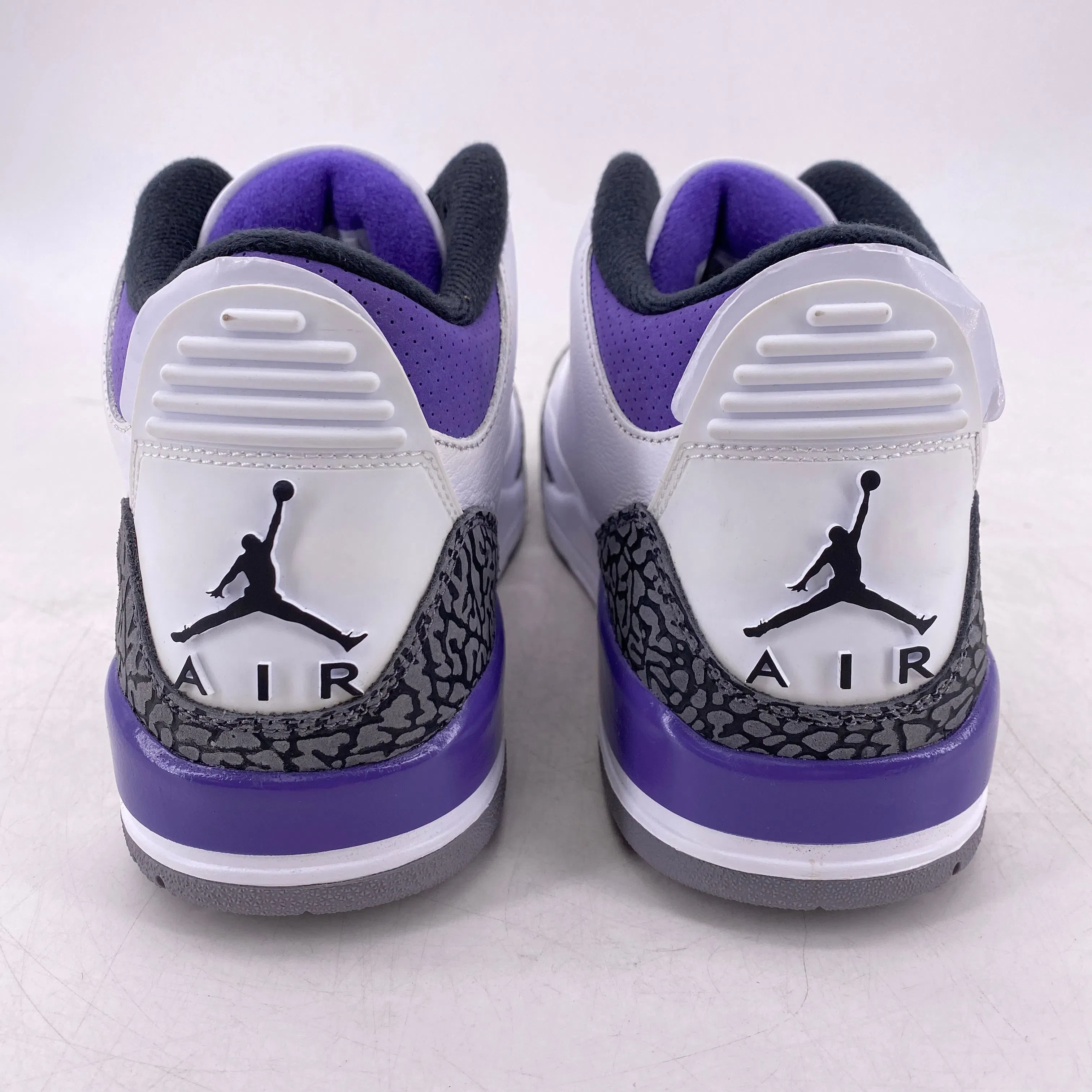 Air Jordan 3 Retro "Dark Iris" 2022 New Size 11