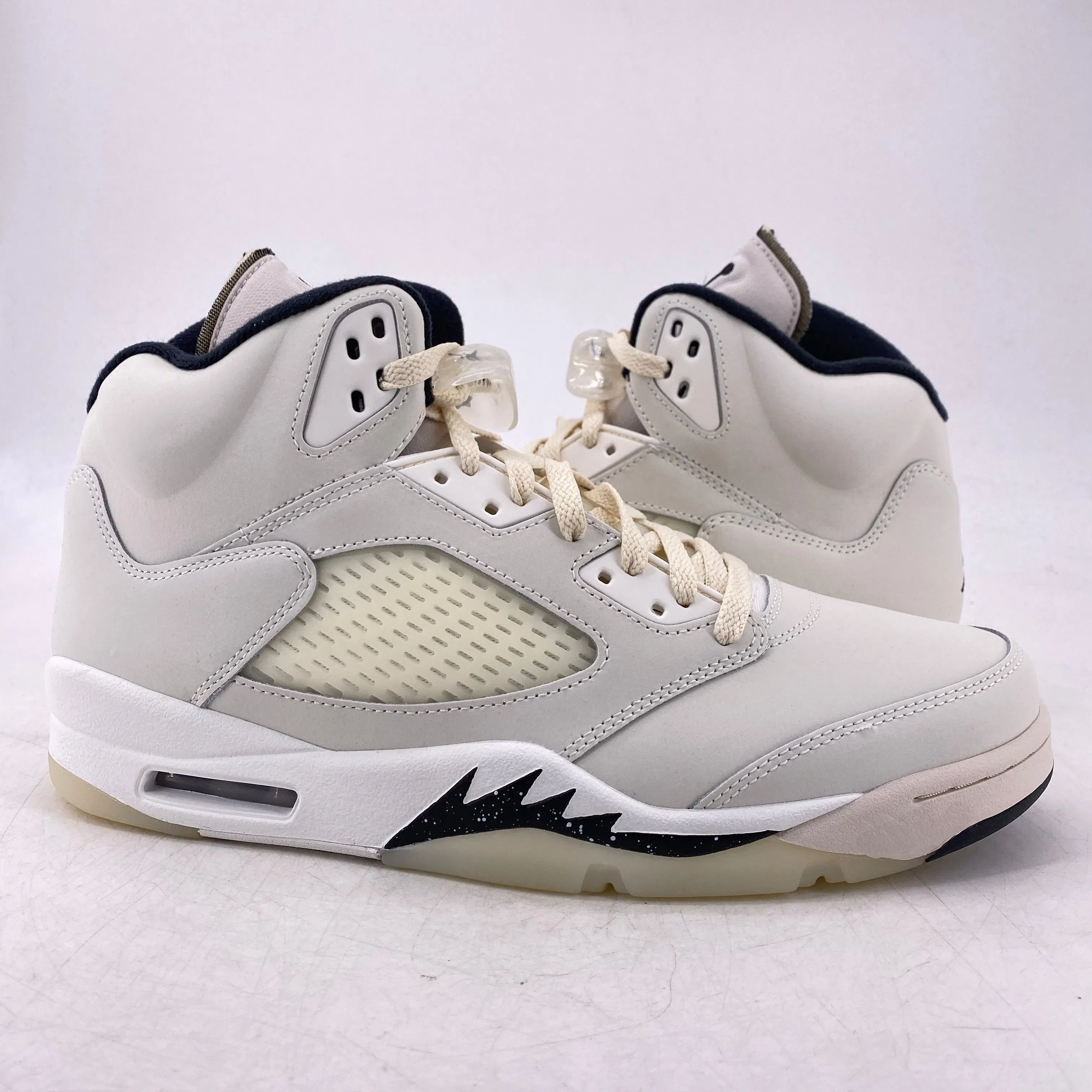 Air Jordan 5 Retro "Reverse Metallic" 2024 New Size 12