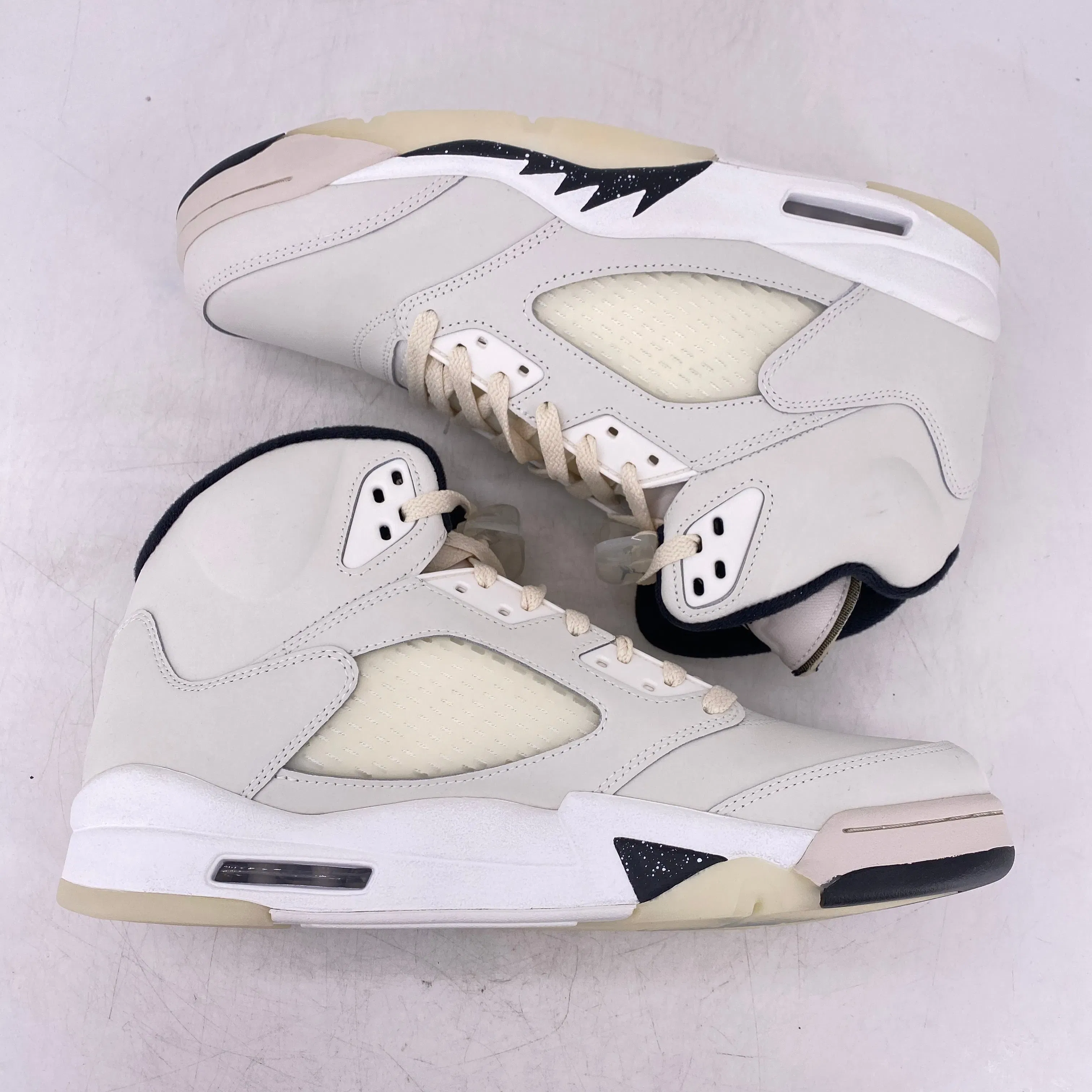 Air Jordan 5 Retro "Reverse Metallic" 2024 New Size 12