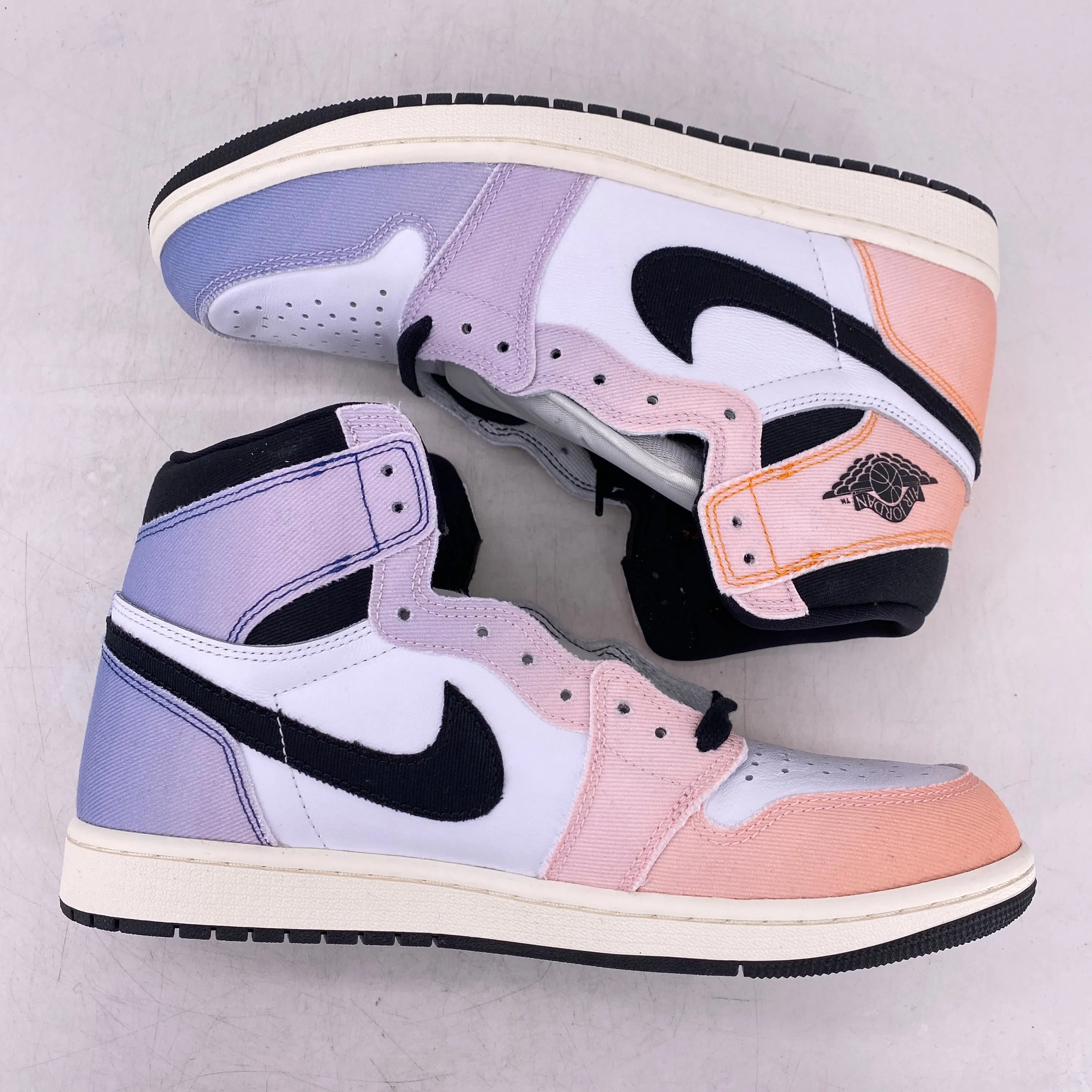 Air Jordan 1 Retro High OG "Skyline" 2023 New Size 10