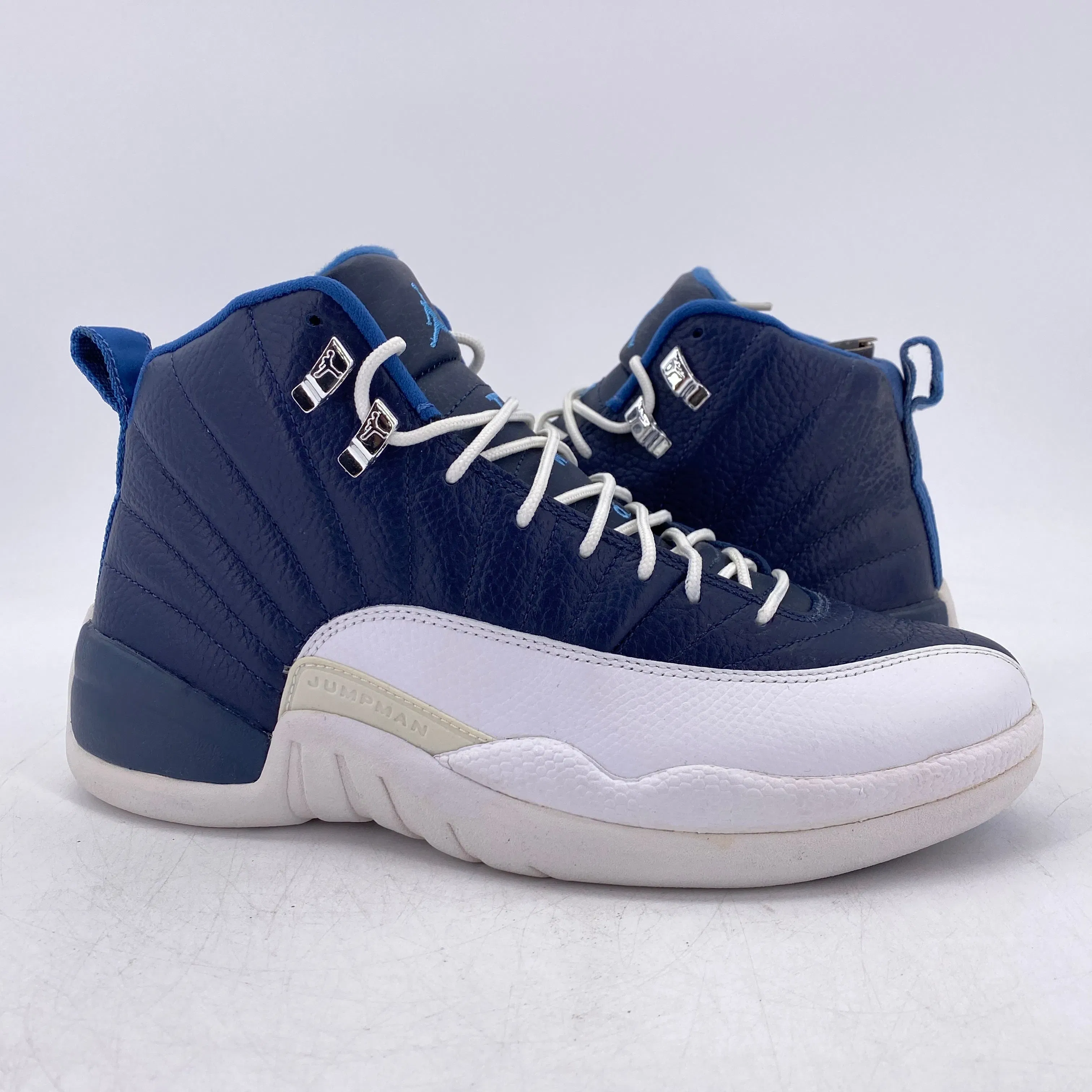 Air Jordan 12 Retro "Obsidian" 2012 New Size 9