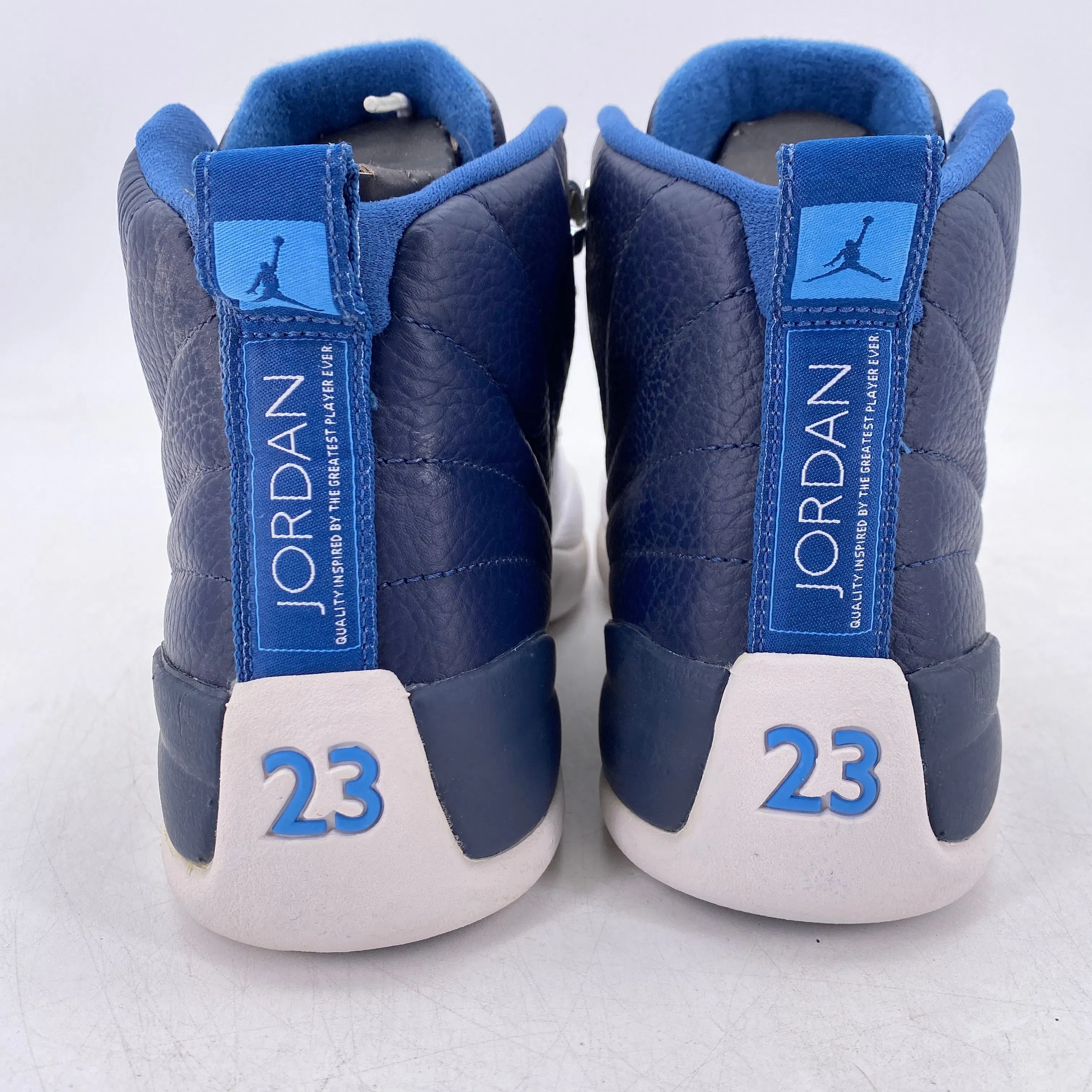 Air Jordan 12 Retro "Obsidian" 2012 New Size 9