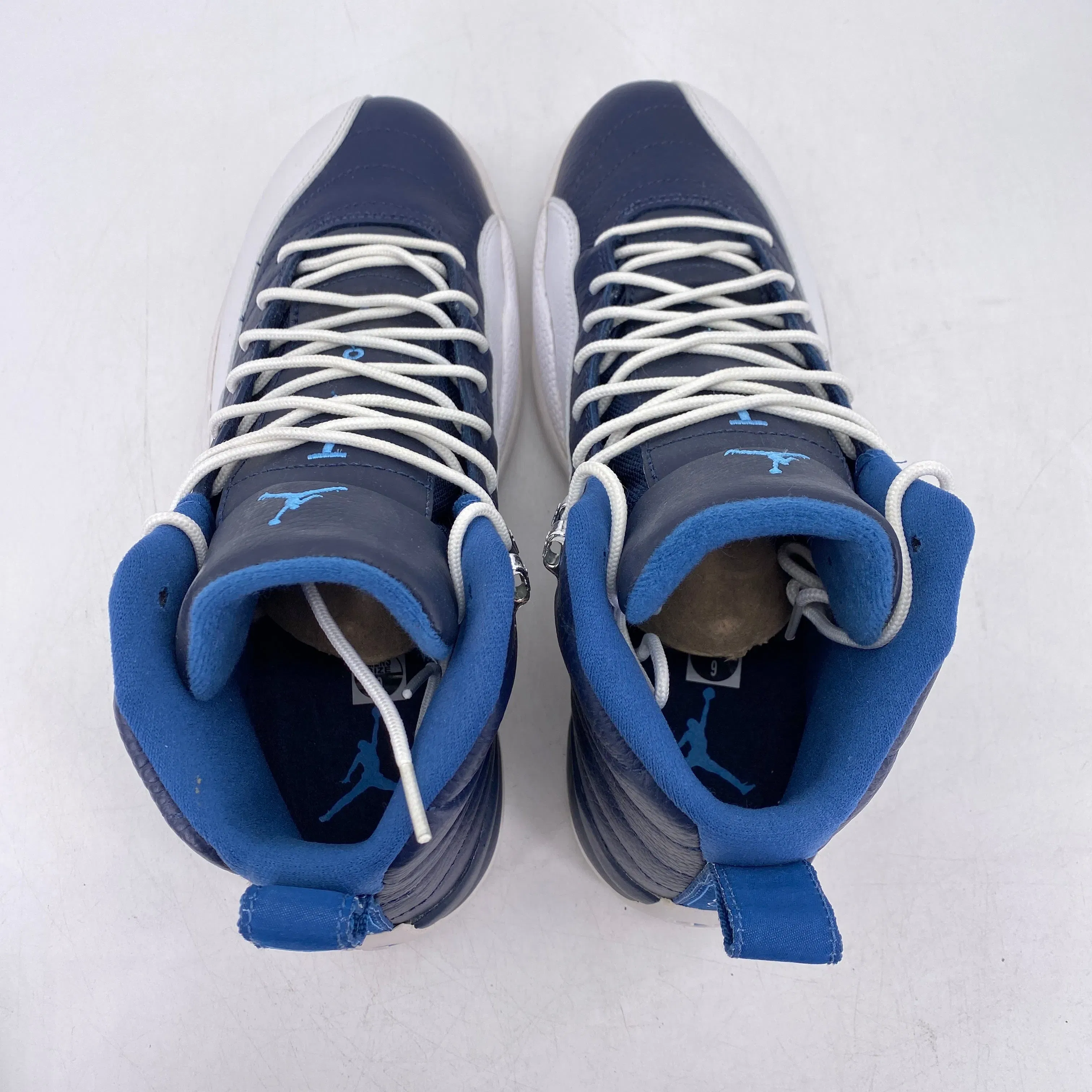 Air Jordan 12 Retro "Obsidian" 2012 New Size 9