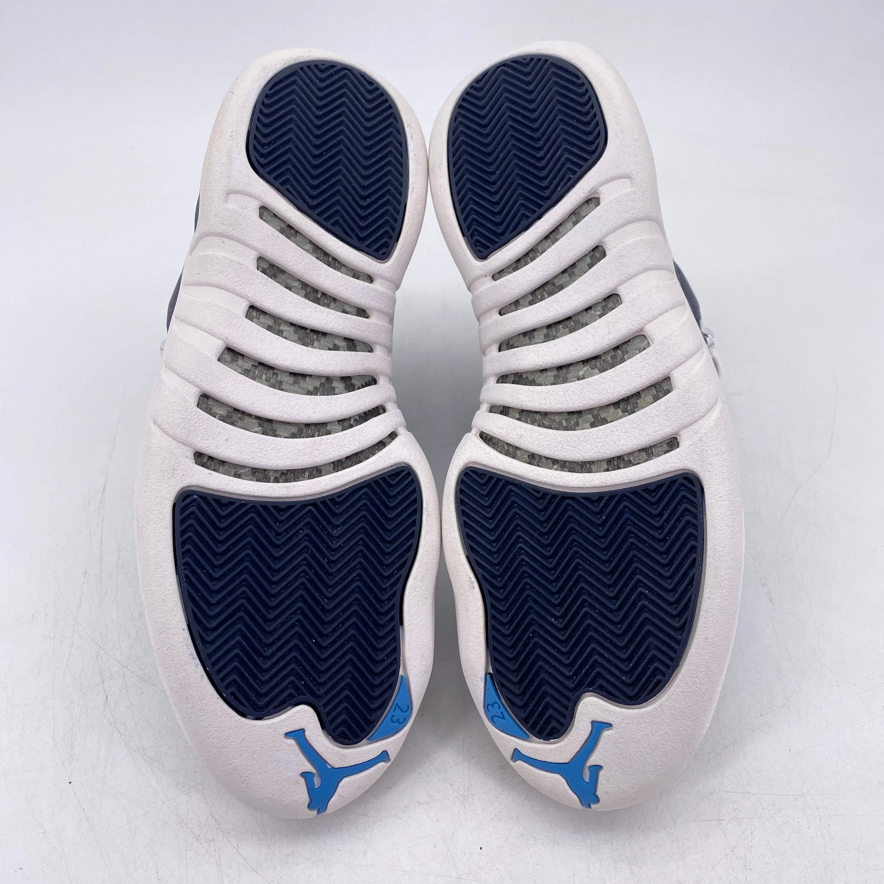 Air Jordan 12 Retro "Obsidian" 2012 New Size 9