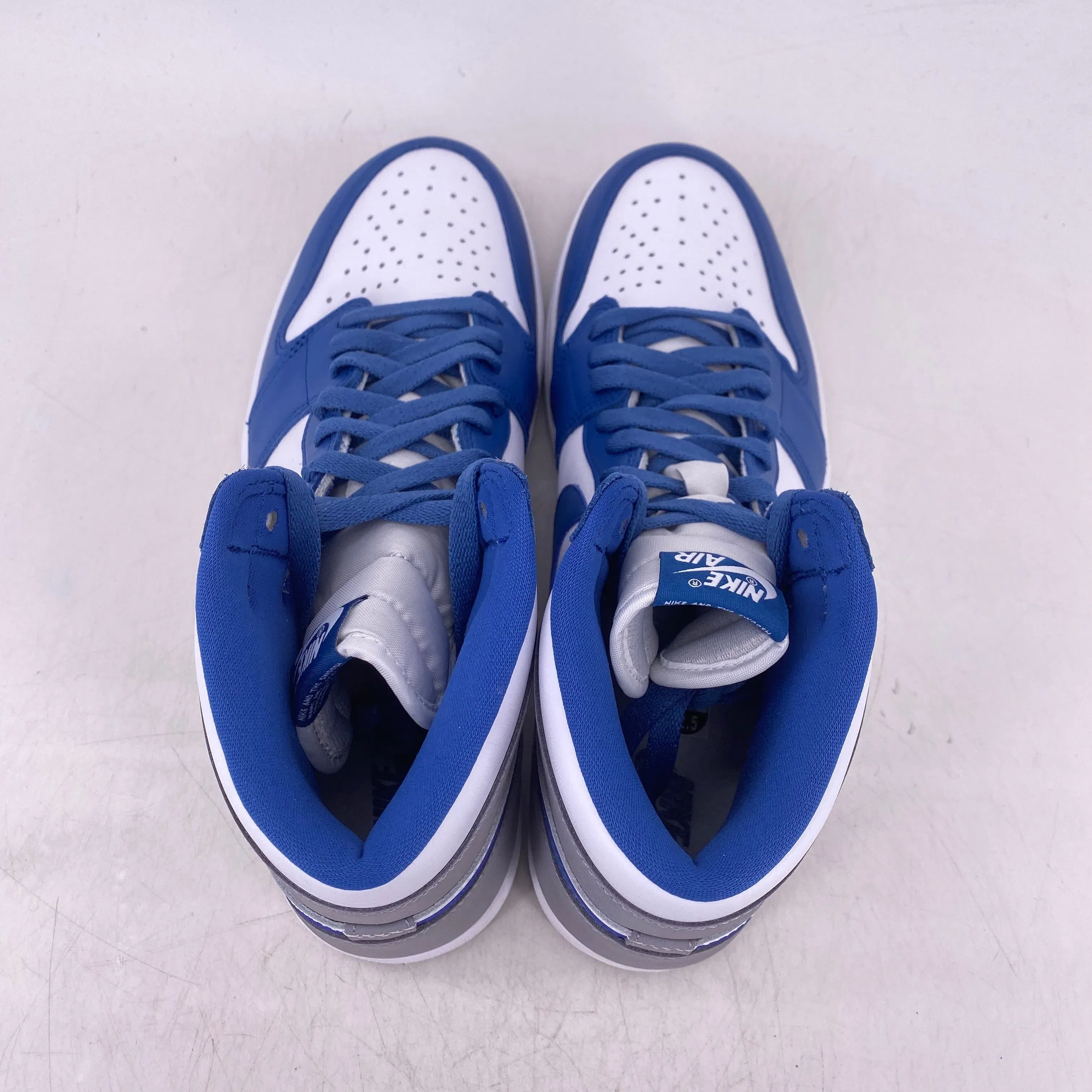 Air Jordan 1 Retro High OG "True Blue" 2023 New Size 12.5