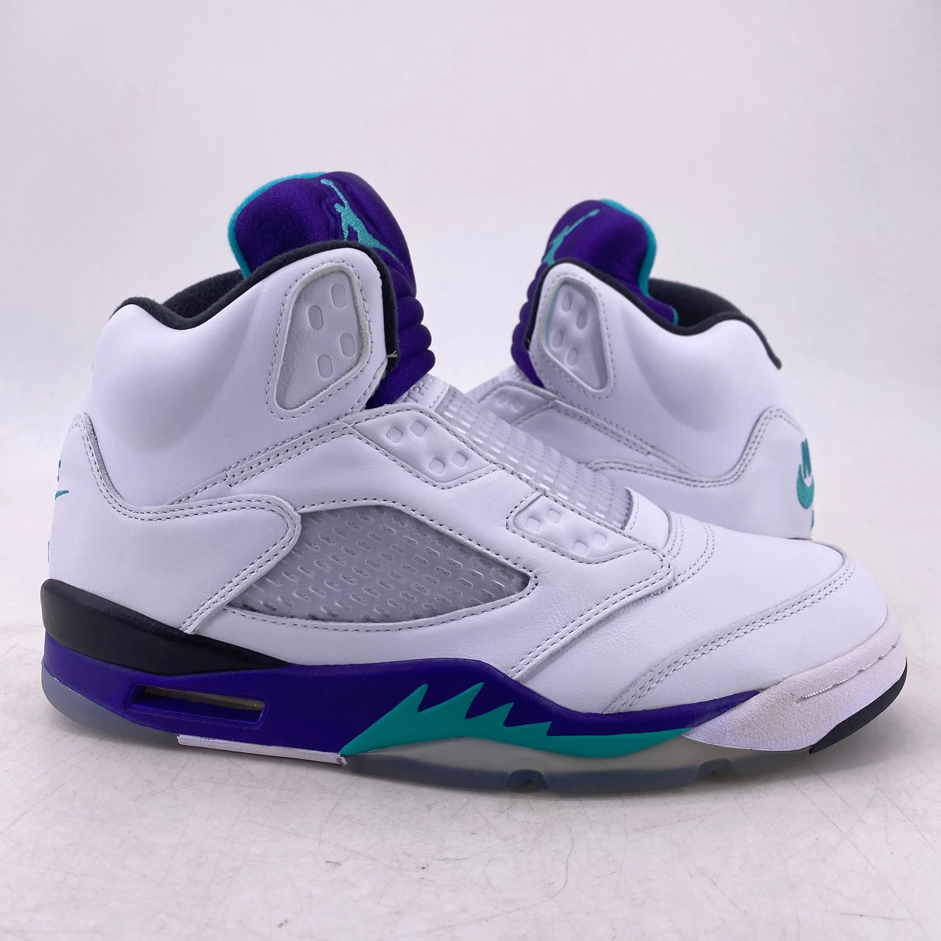 Air Jordan 5 Retro "Fresh Prince" 2018 New Size 7.5