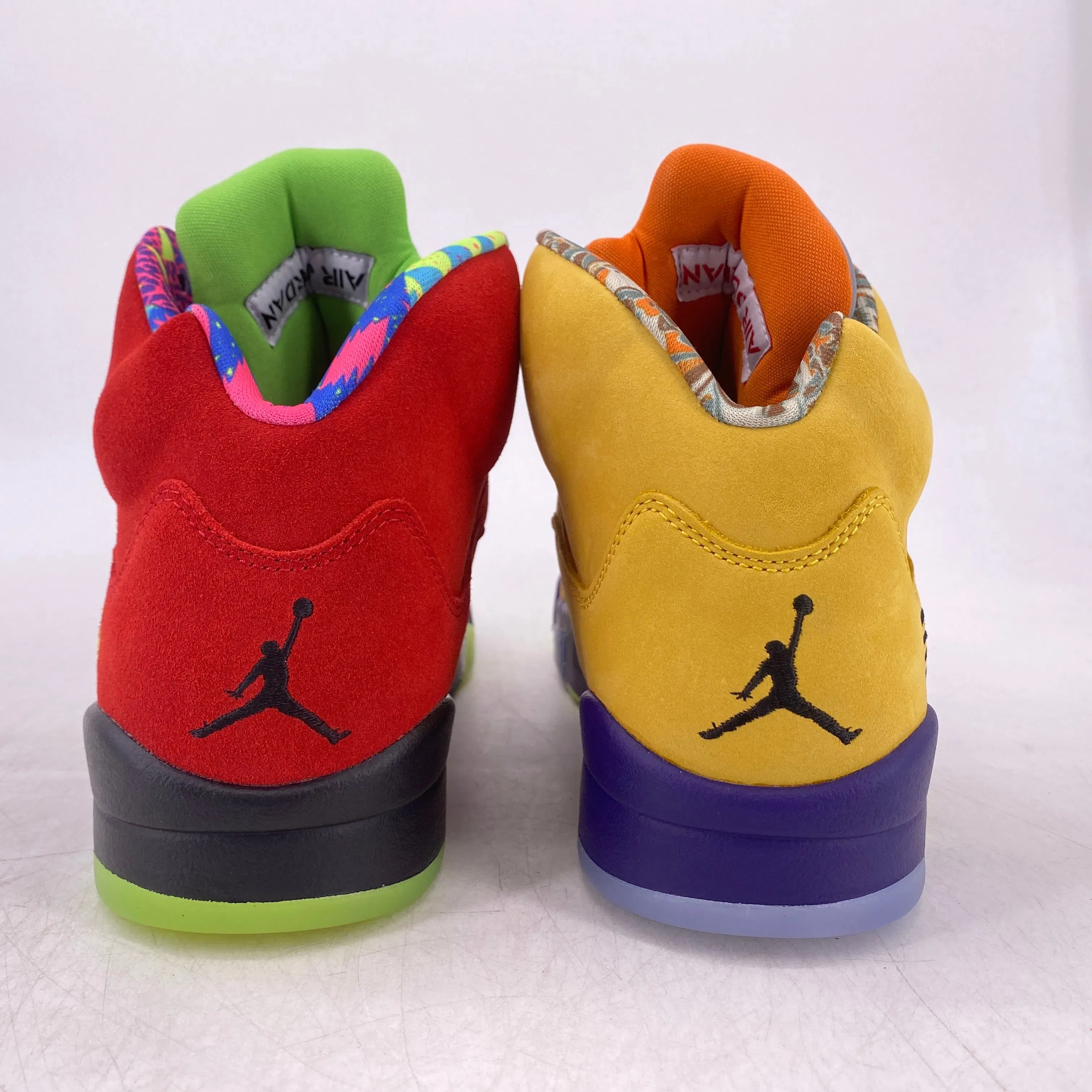 Air Jordan 5 Retro "What The" 2020 New Size 9